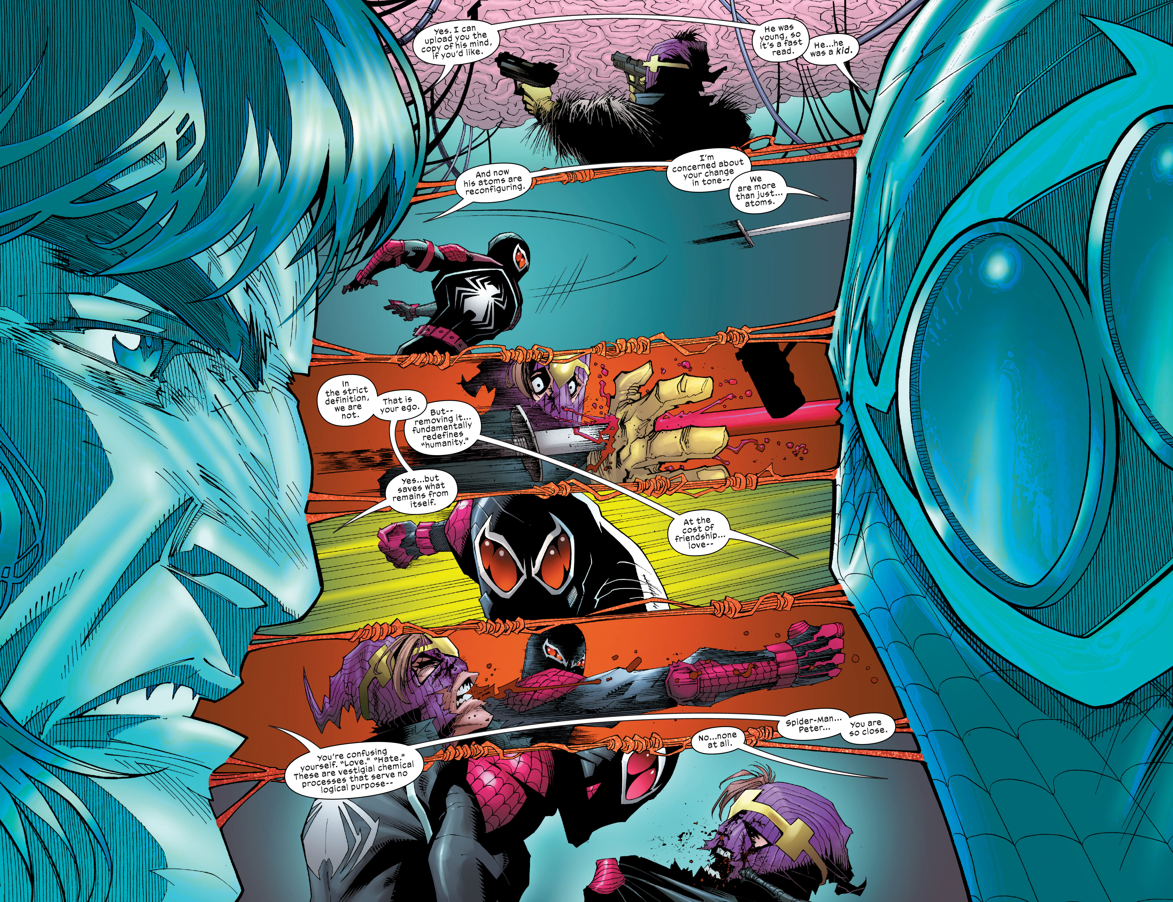 Read online Savage Spider-Man comic -  Issue #5 - 16