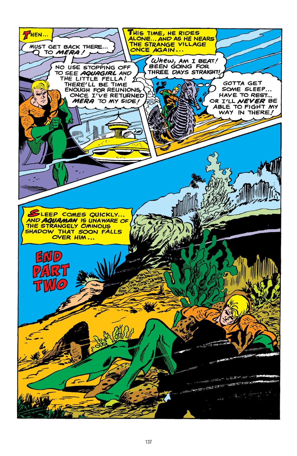 Aquaman: A Celebration of 75 Years issue TPB (Part 2) - Page 38
