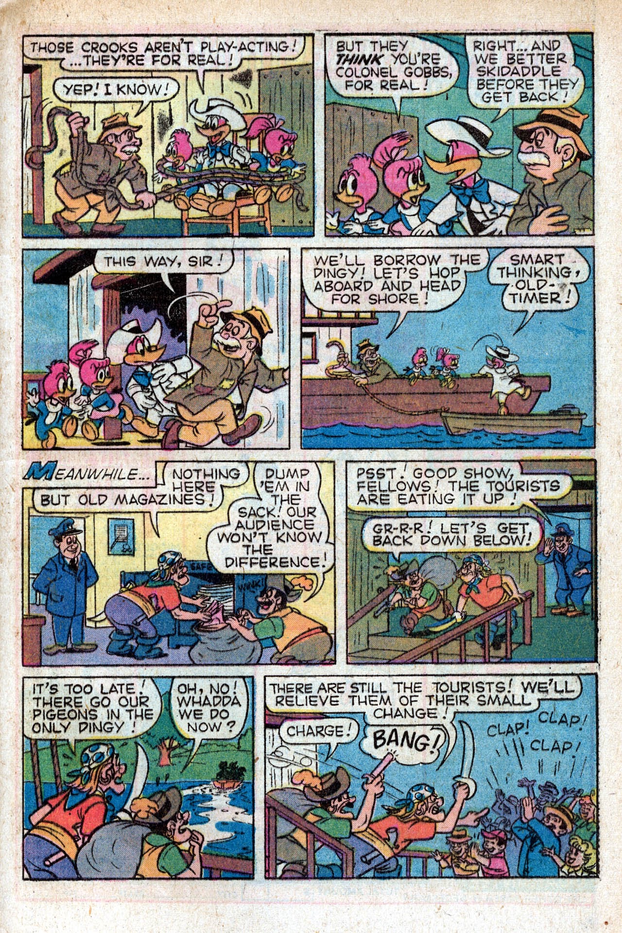 Read online Walter Lantz Woody Woodpecker (1962) comic -  Issue #145 - 29
