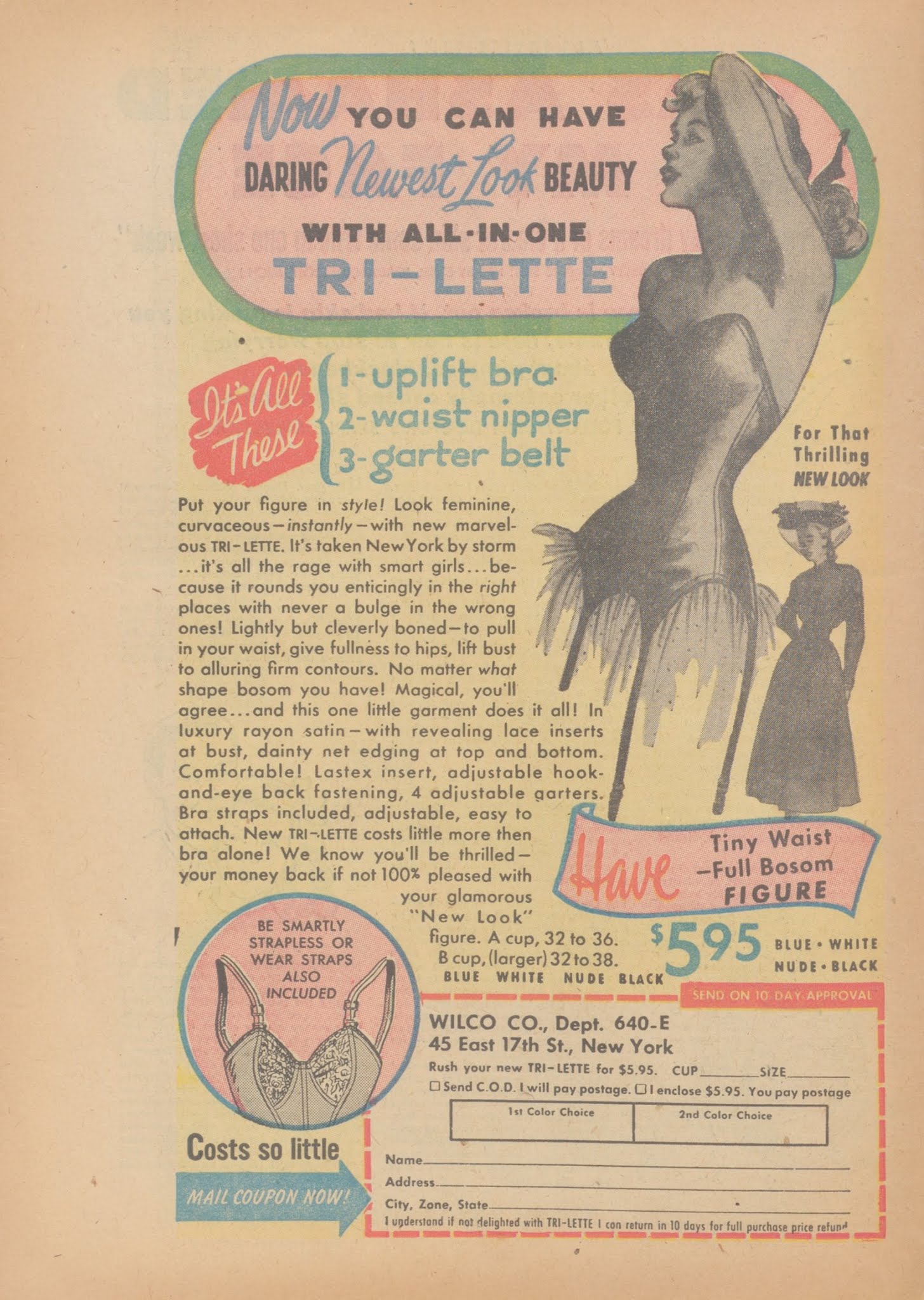 Read online Hedy De Vine Comics comic -  Issue #34 - 50