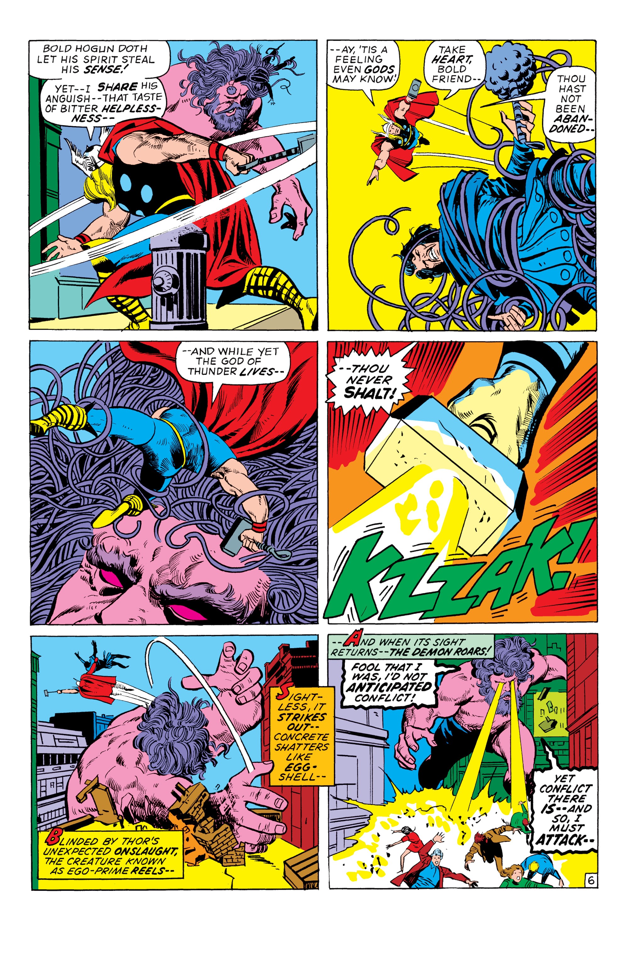 Read online Thor Epic Collection comic -  Issue # TPB 6 (Part 2) - 64