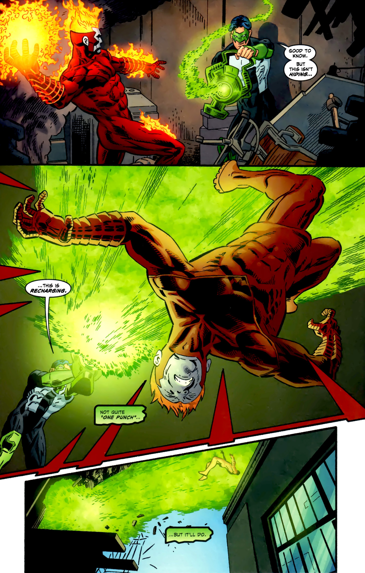 DC Retroactive: Green Lantern - The '90s Full #1 - English 22