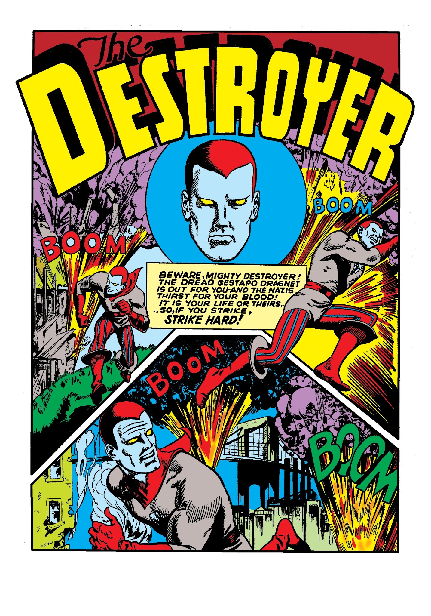 Read online Marvel Masterworks: Golden Age All Winners comic -  Issue # TPB 2 (Part 2) - 84