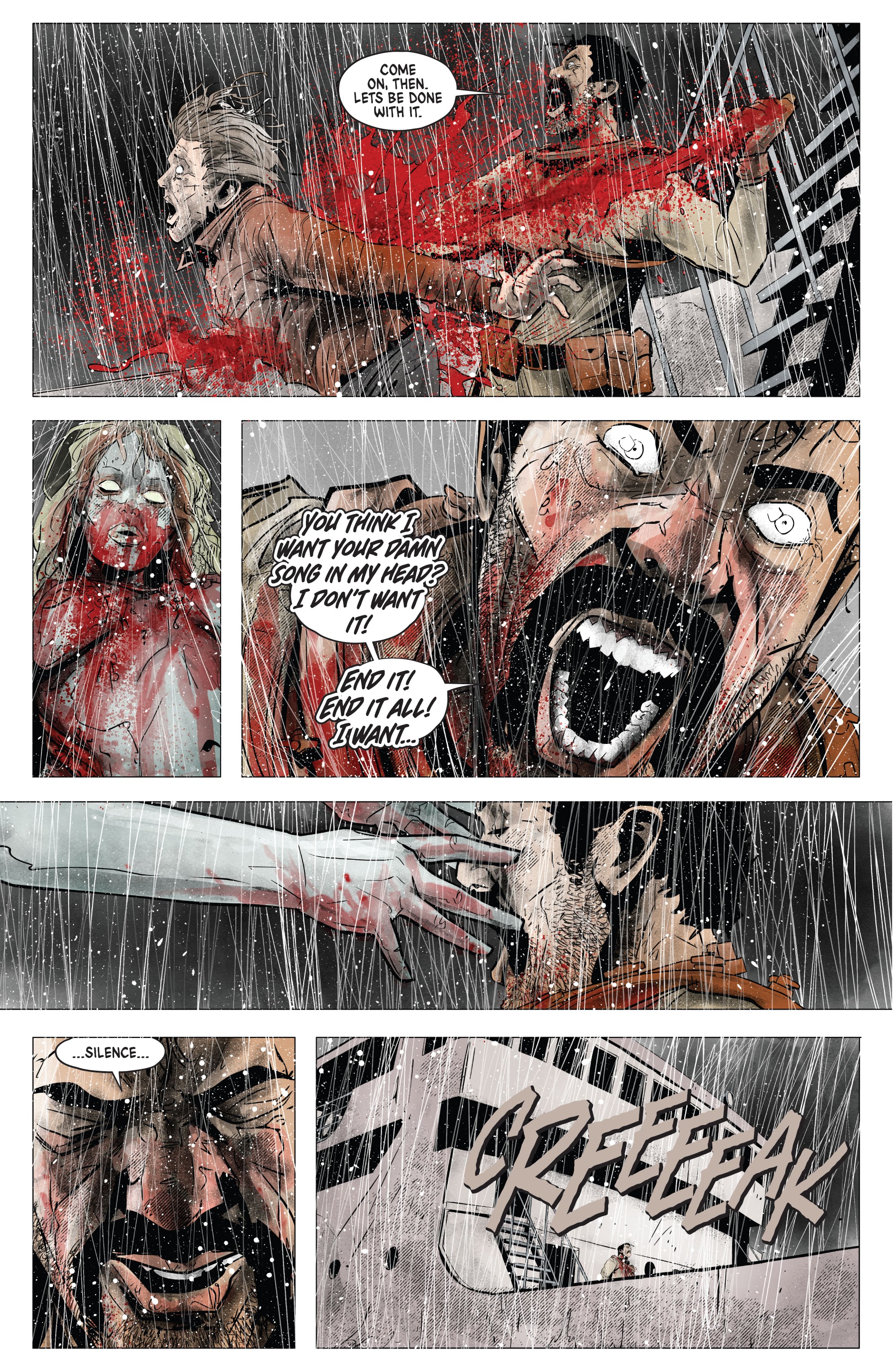 Read online Sea of Sorrows comic -  Issue #5 - 19