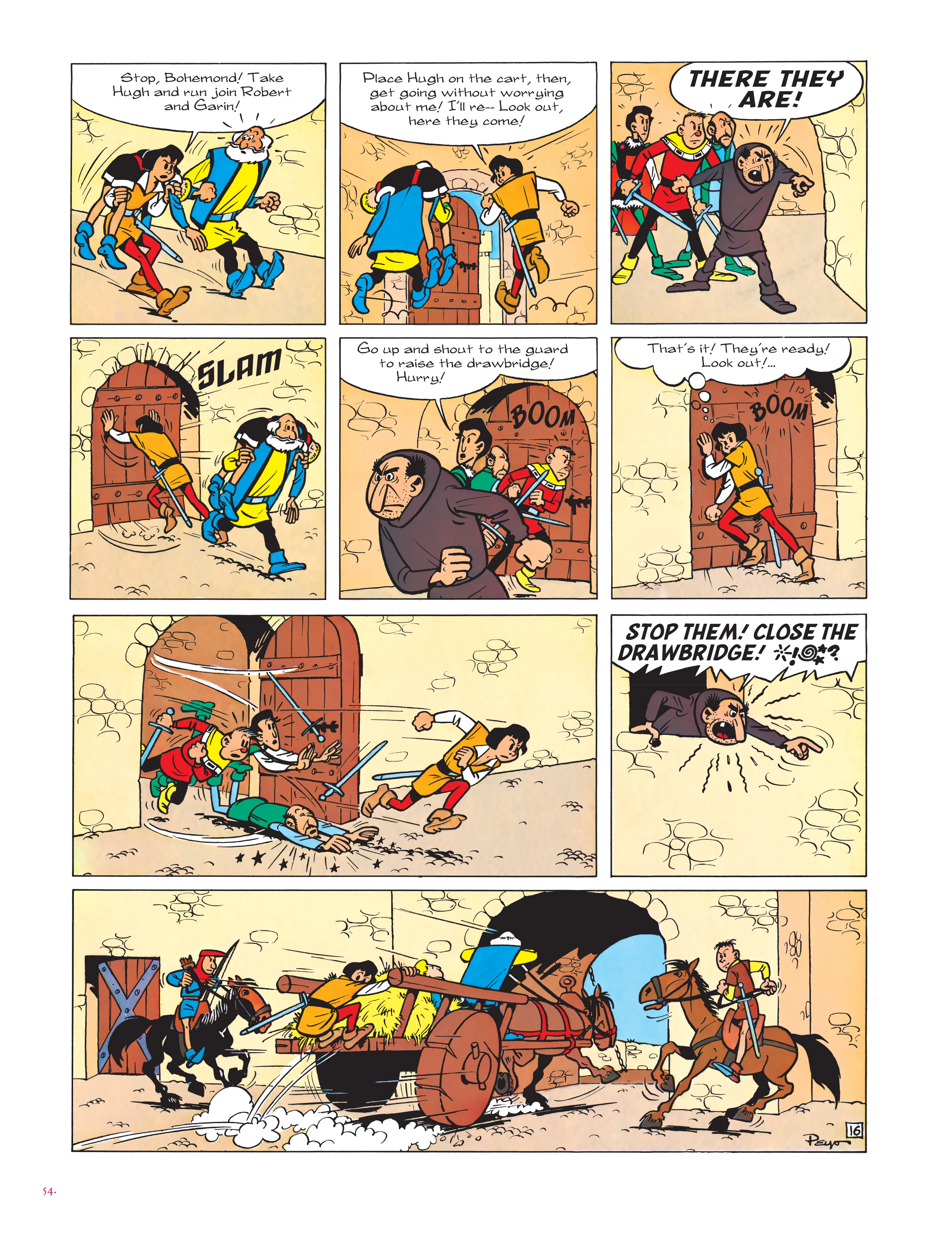 Read online The Smurfs & Friends comic -  Issue # TPB 2 (Part 1) - 55