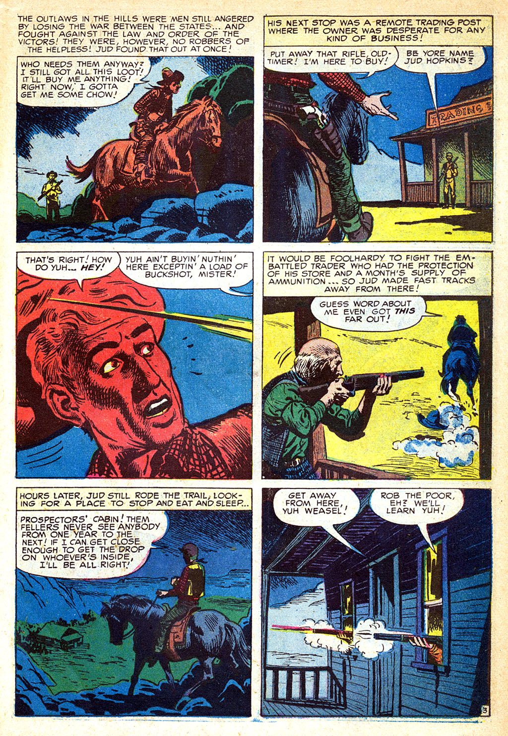 Read online The Rawhide Kid comic -  Issue #15 - 23