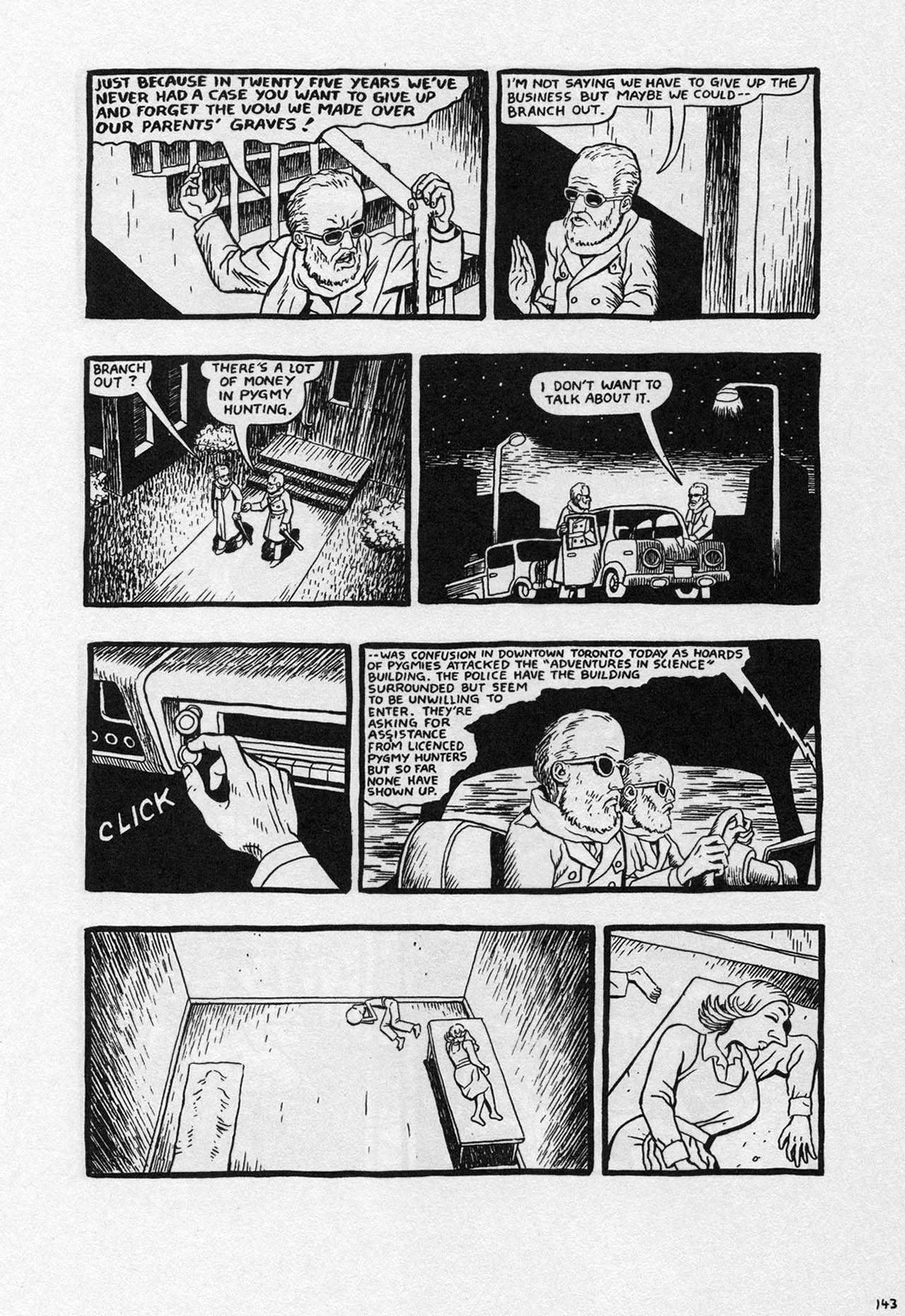 Read online Ed the Happy Clown comic -  Issue #7 - 5