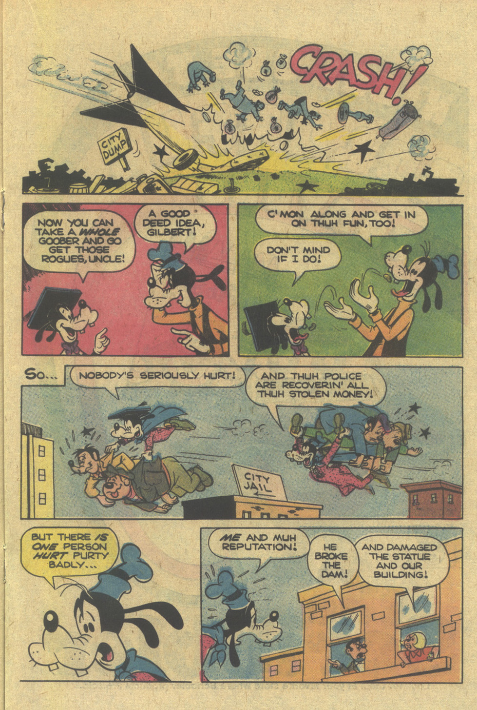 Read online Super Goof comic -  Issue #43 - 17