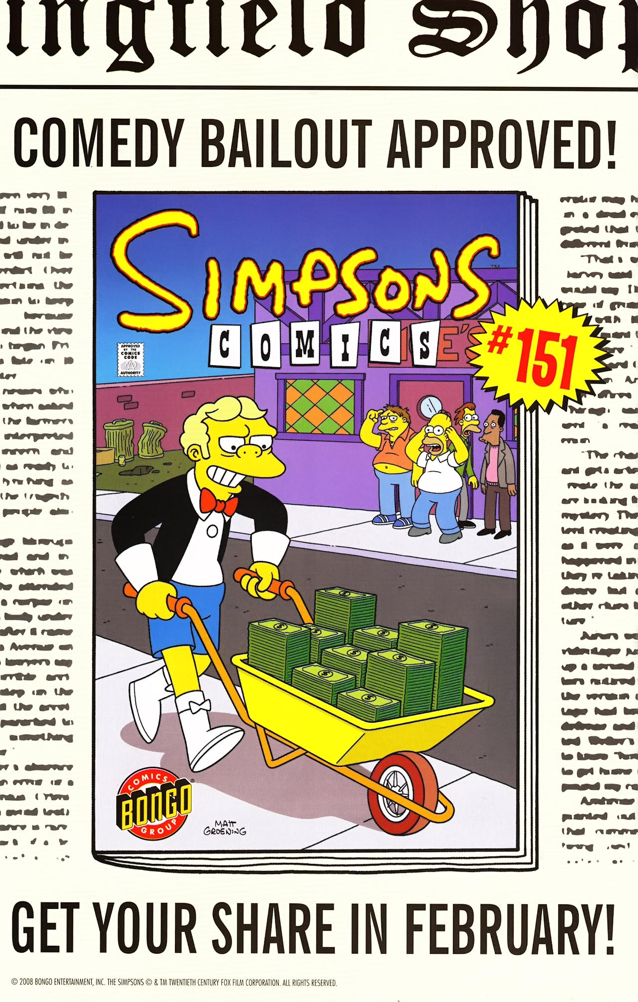 Read online Simpsons Comics Presents Bart Simpson comic -  Issue #46 - 15