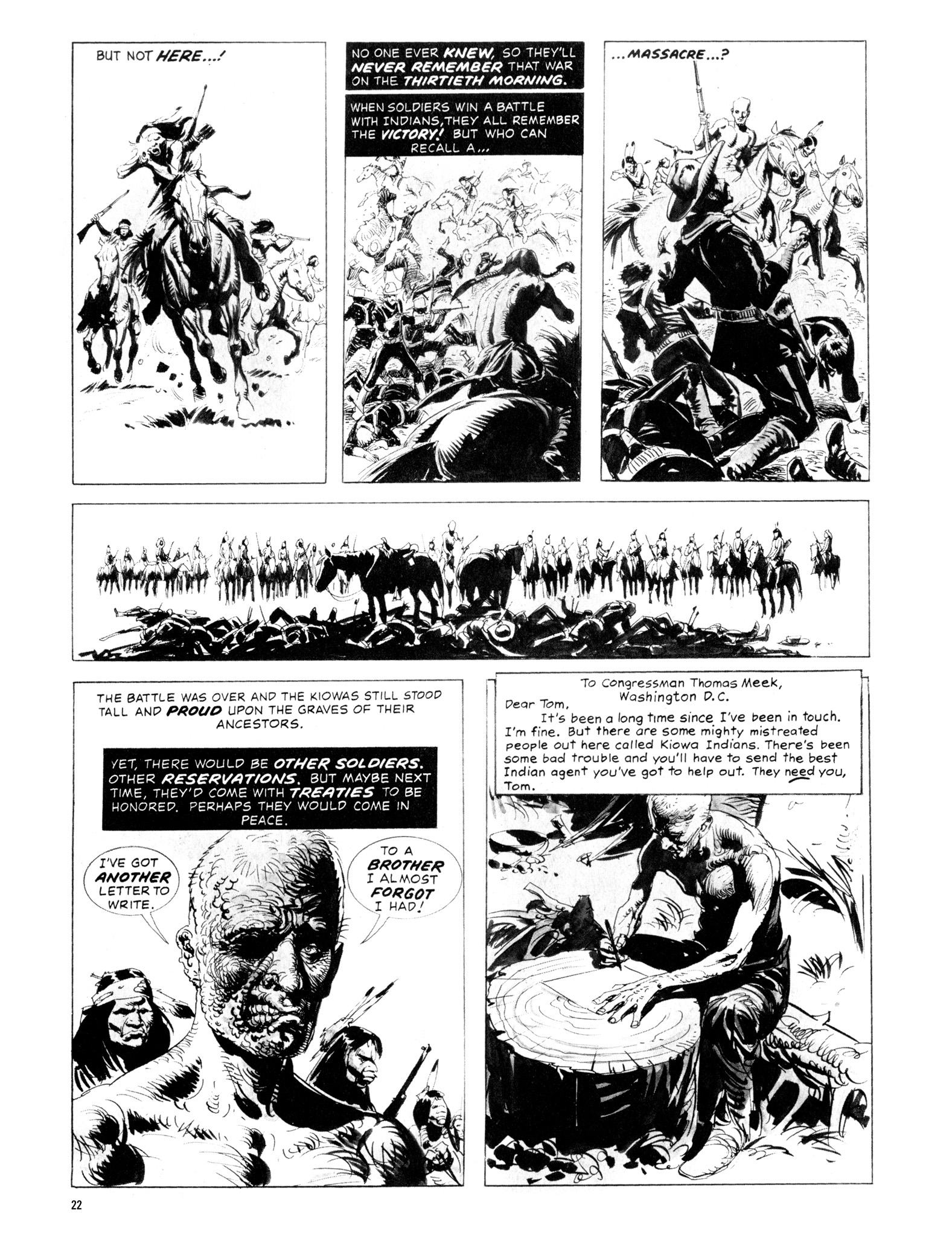 Read online Eerie Archives comic -  Issue # TPB 15 - 23