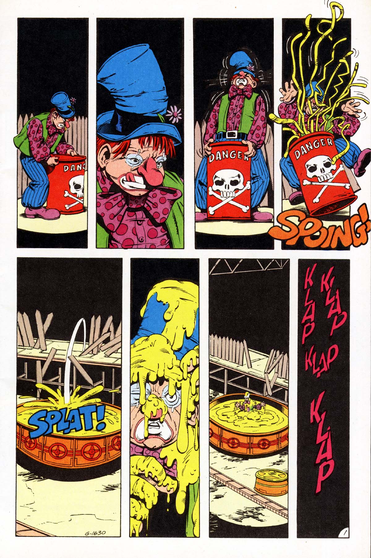 Read online Vigilante (1983) comic -  Issue #15 - 2
