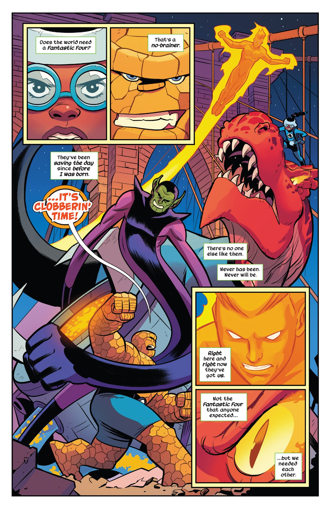 Read online Moon Girl And Devil Dinosaur comic -  Issue #30 - 12