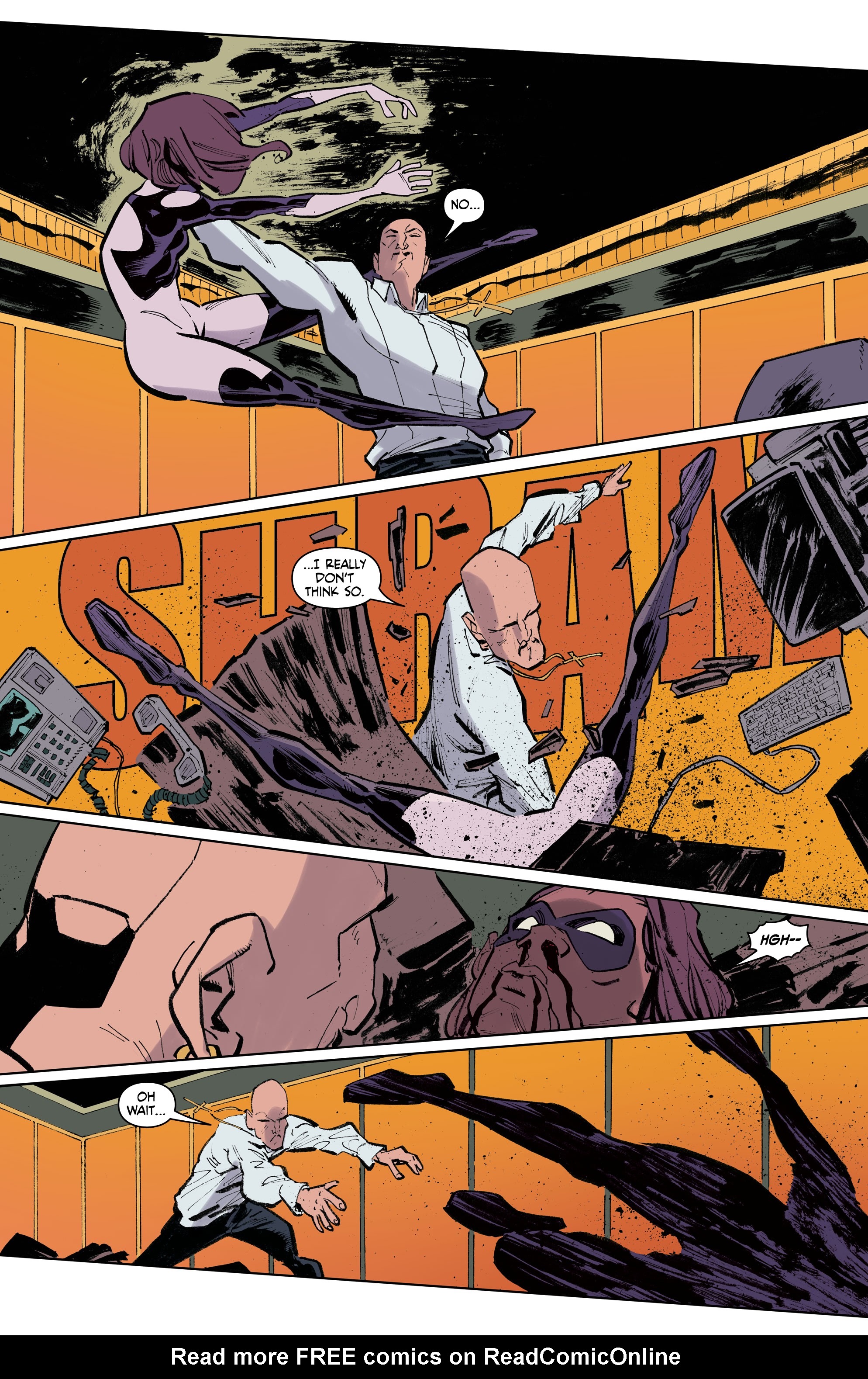 Read online Torrent comic -  Issue #2 - 14