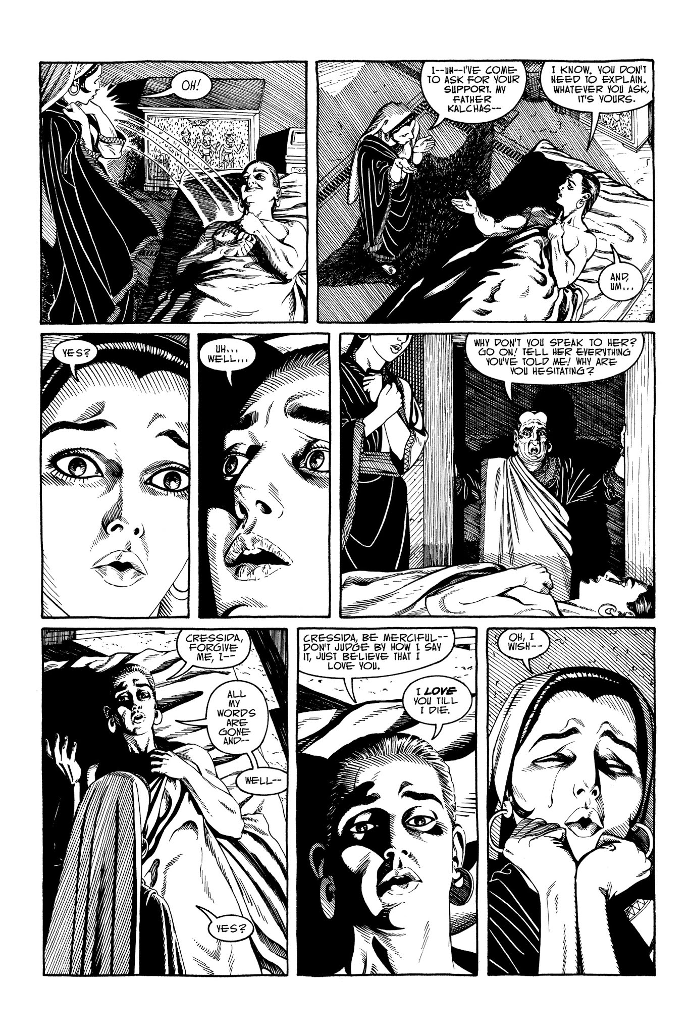 Read online Age of Bronze comic -  Issue # _TPB 3B (Part 1) - 88