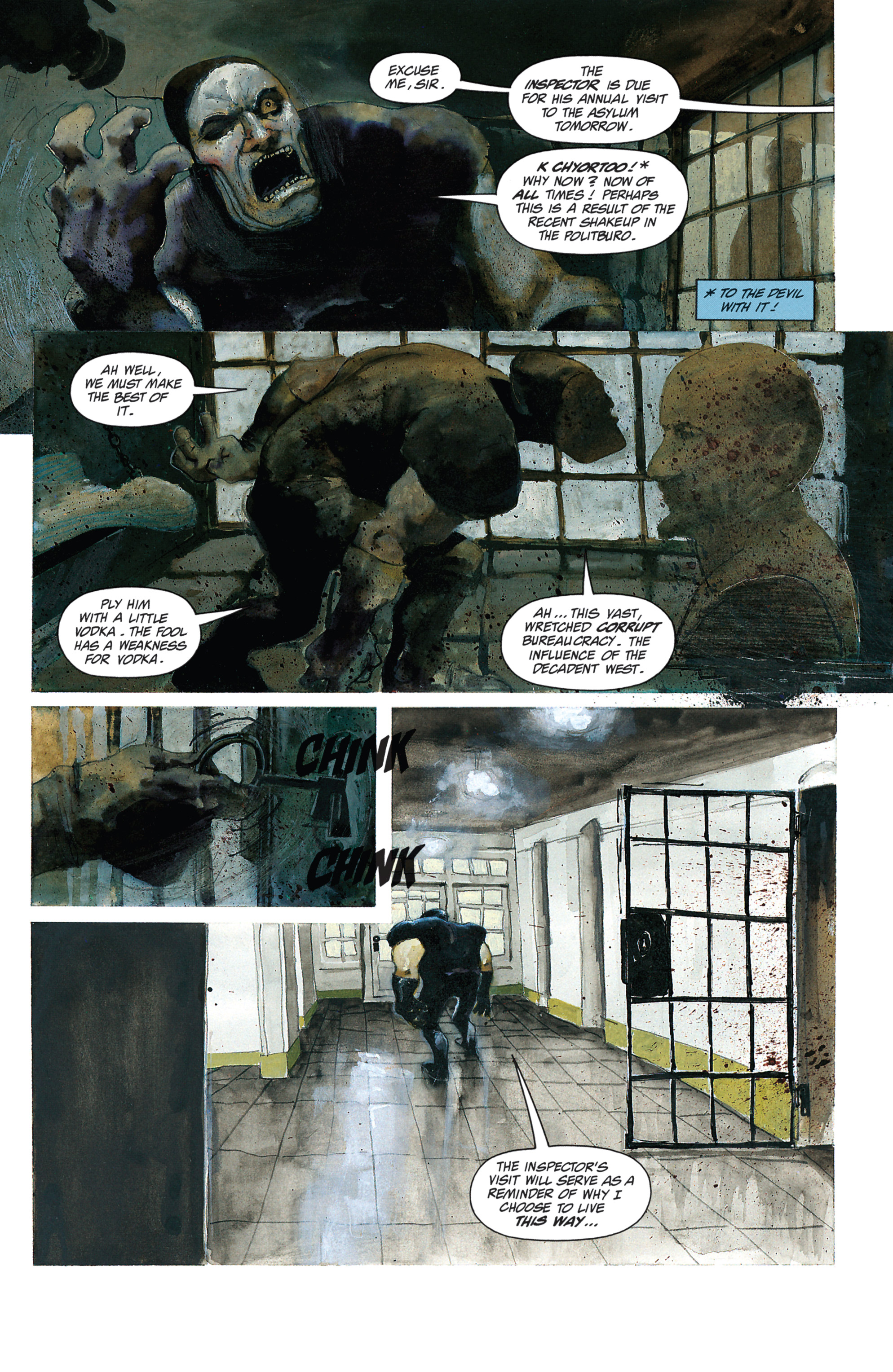 Read online Havok & Wolverine: Meltdown comic -  Issue # _TPB (Part 1) - 58