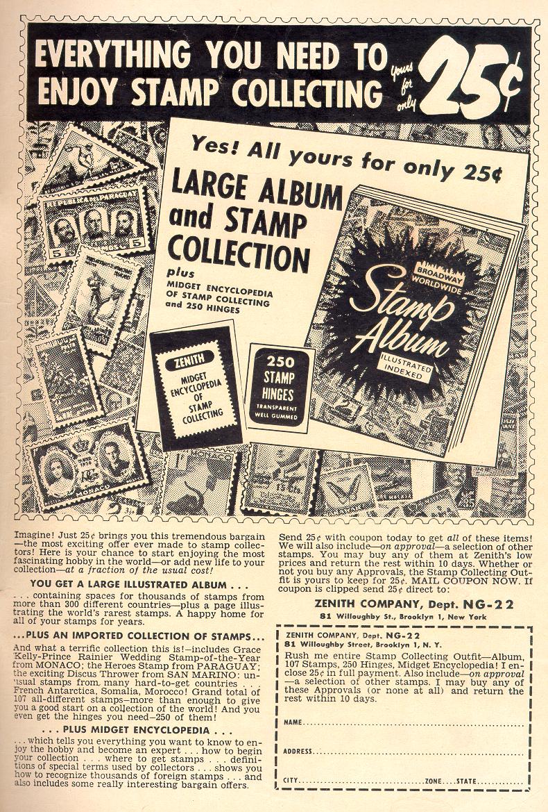 Read online Adventure Comics (1938) comic -  Issue #258 - 35