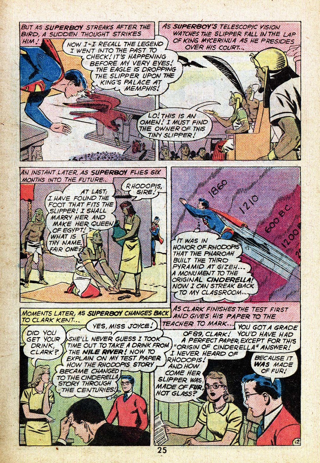 Adventure Comics (1938) issue 494 - Page 25