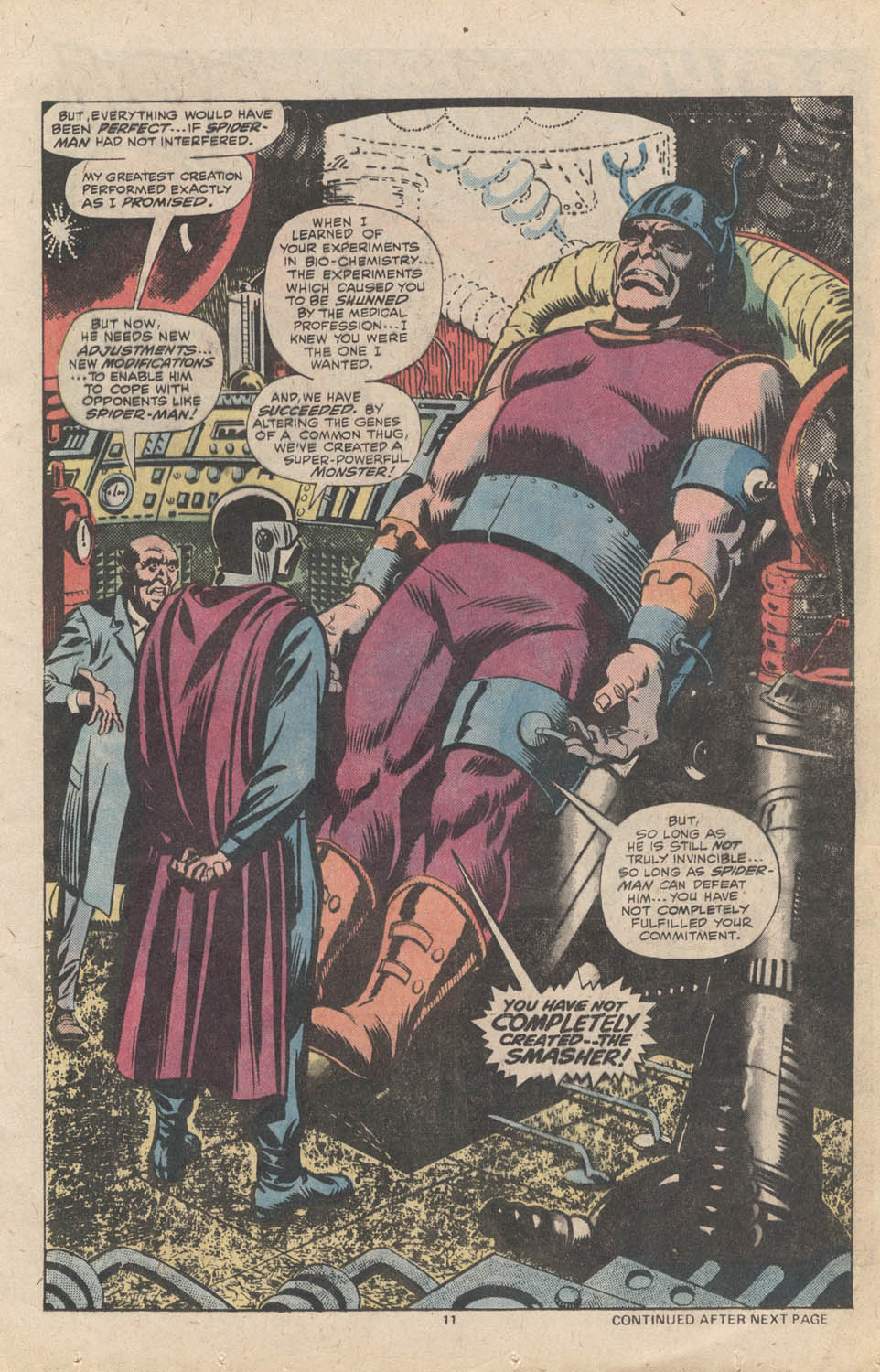 Read online Marvel Tales (1964) comic -  Issue #96 - 13