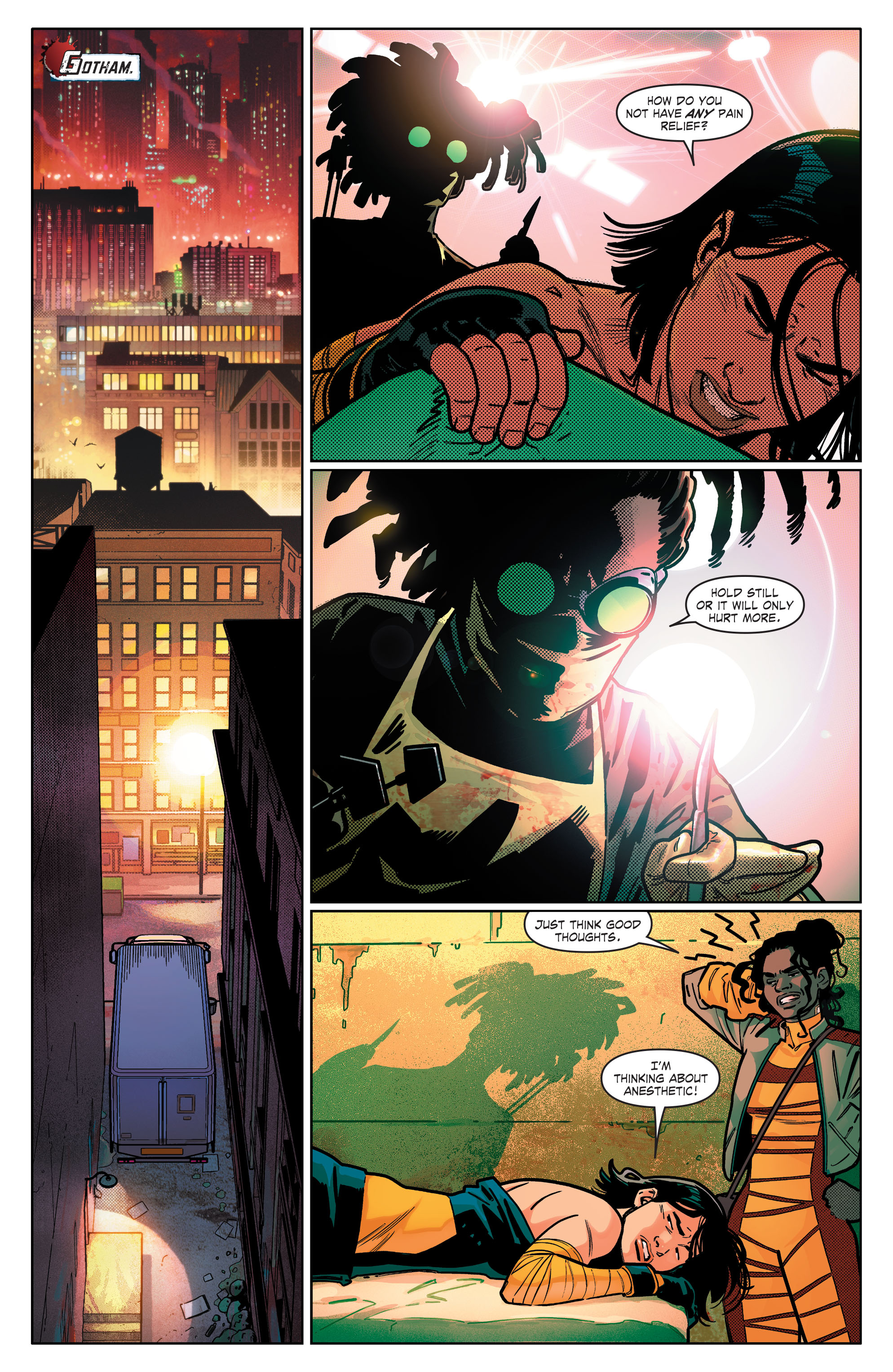 Read online Suicide Squad (2019) comic -  Issue #6 - 3