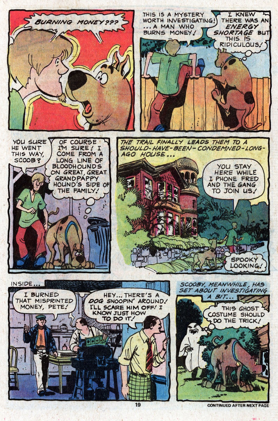 Scooby-Doo (1977) issue 4 - Page 21