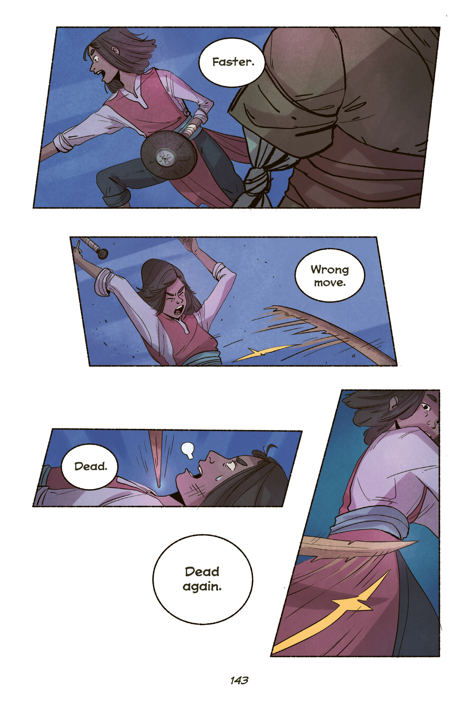 Read online Squire comic -  Issue # TPB (Part 2) - 47