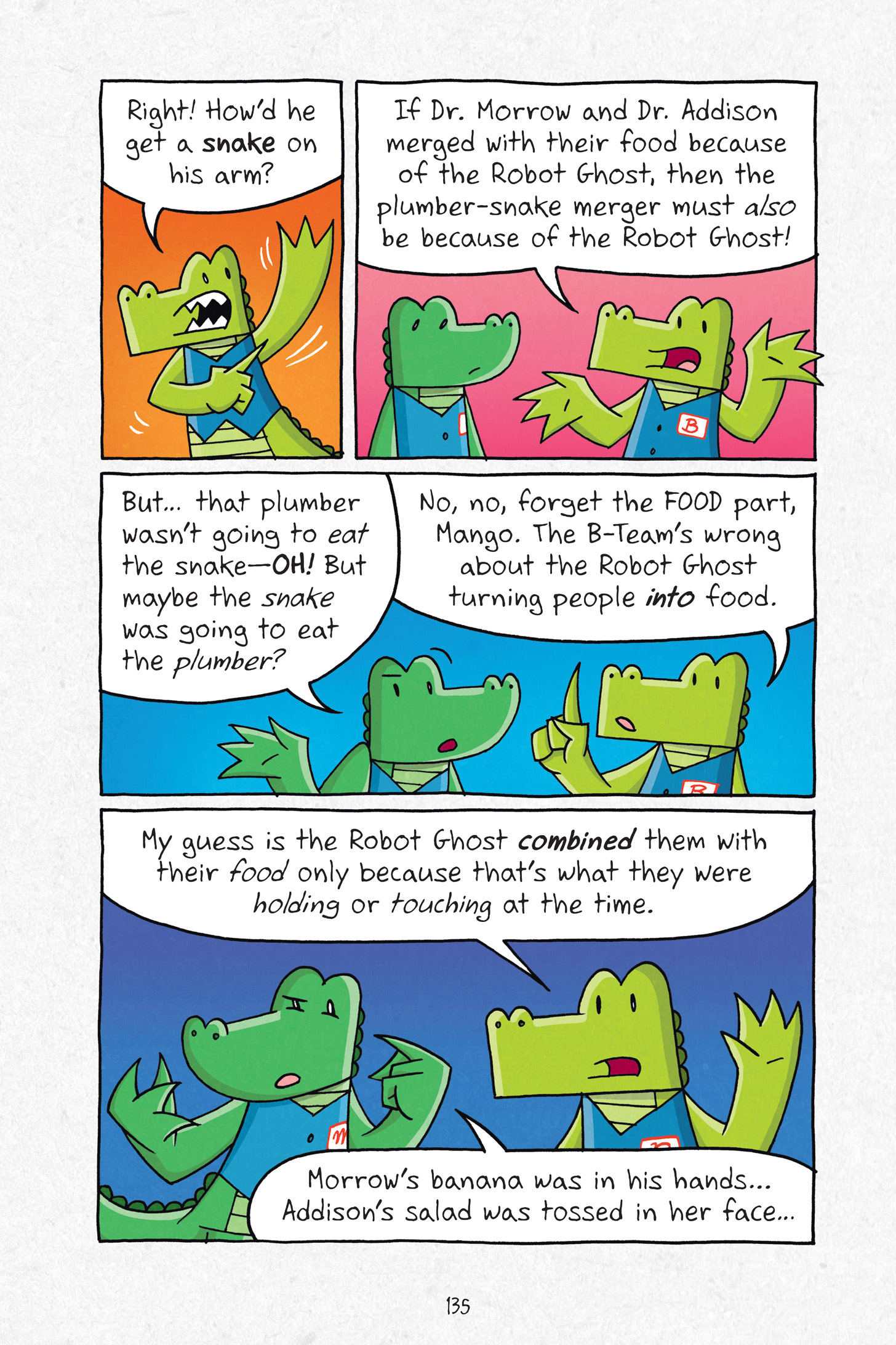 Read online InvestiGators comic -  Issue # TPB 2 (Part 2) - 39