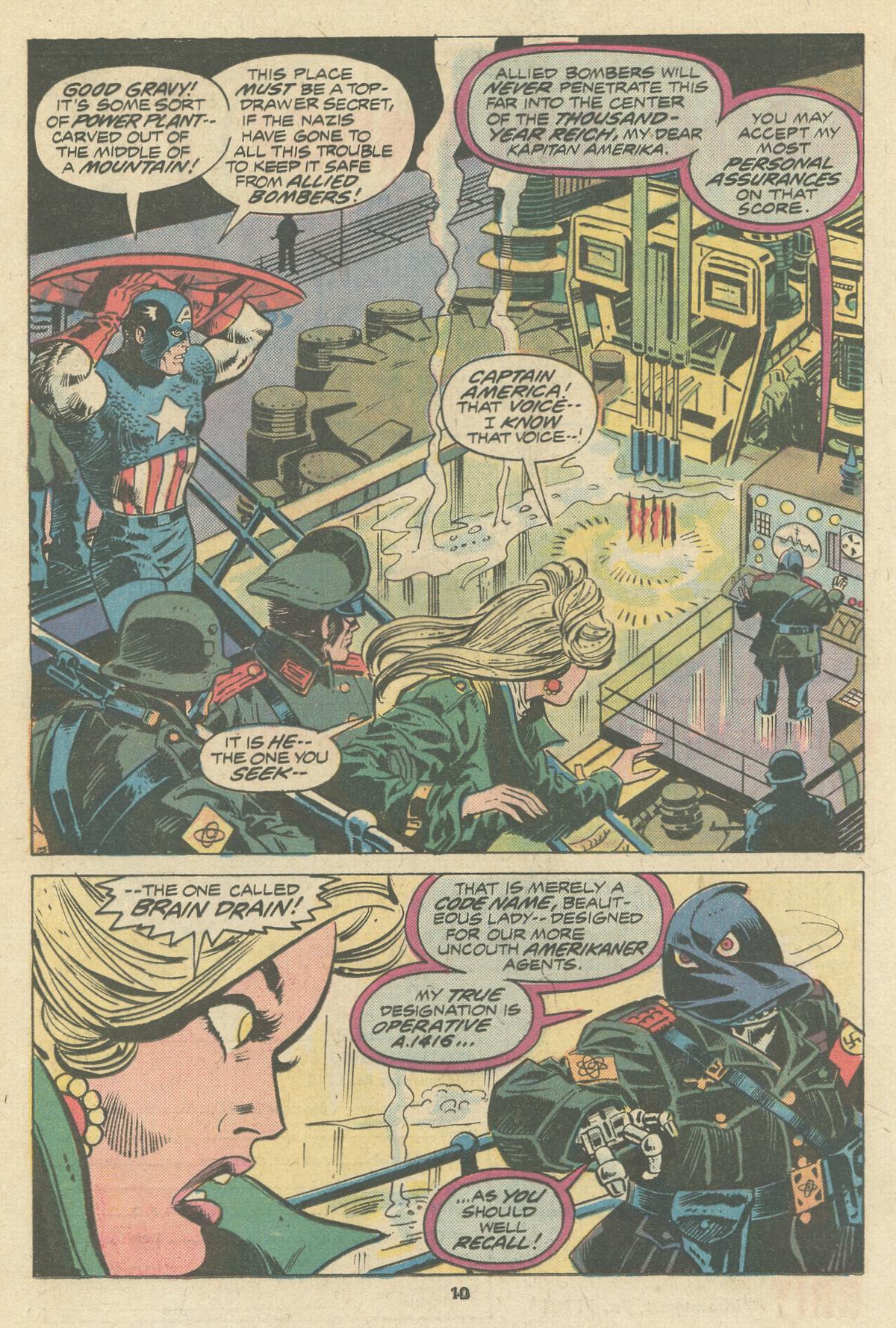 The Invaders (1975) Issue #2 #3 - English 7