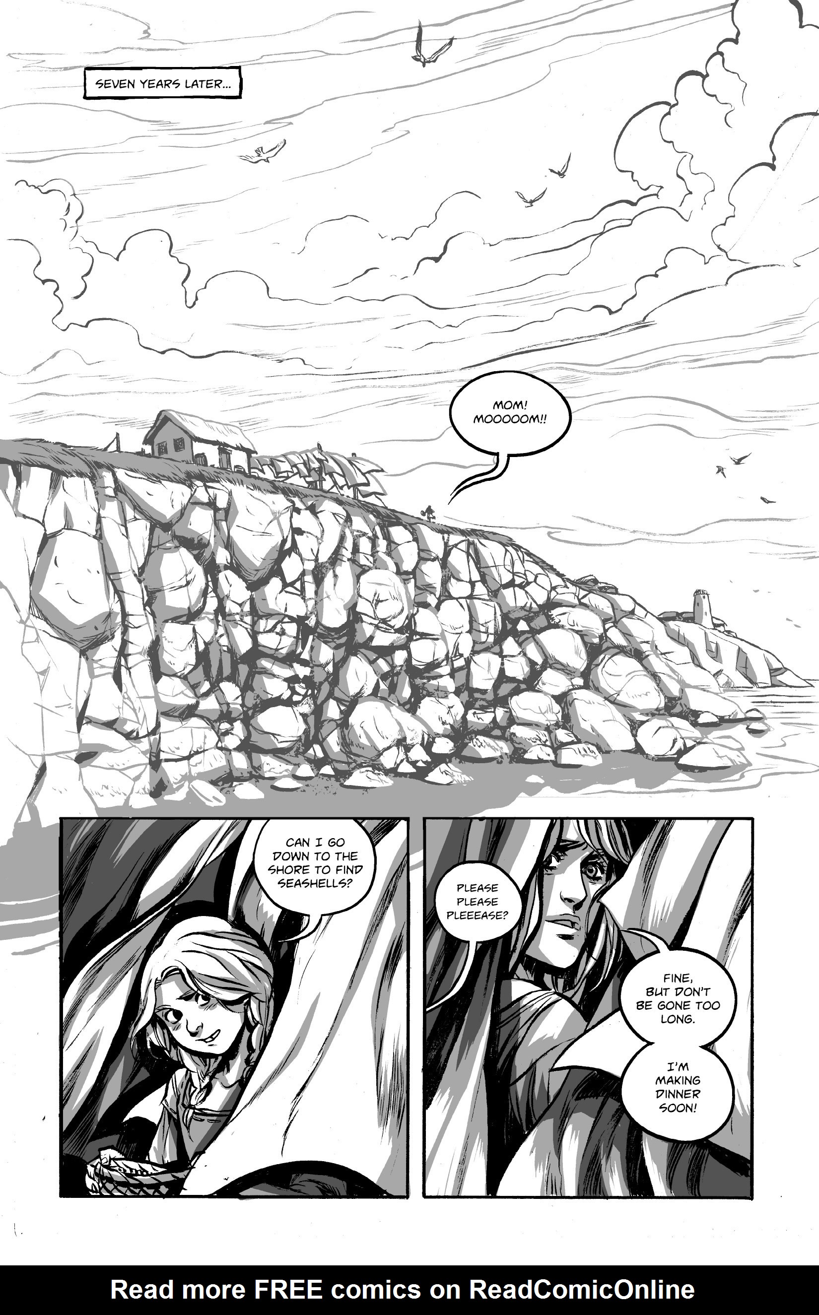 Read online Demeter comic -  Issue # Full - 27