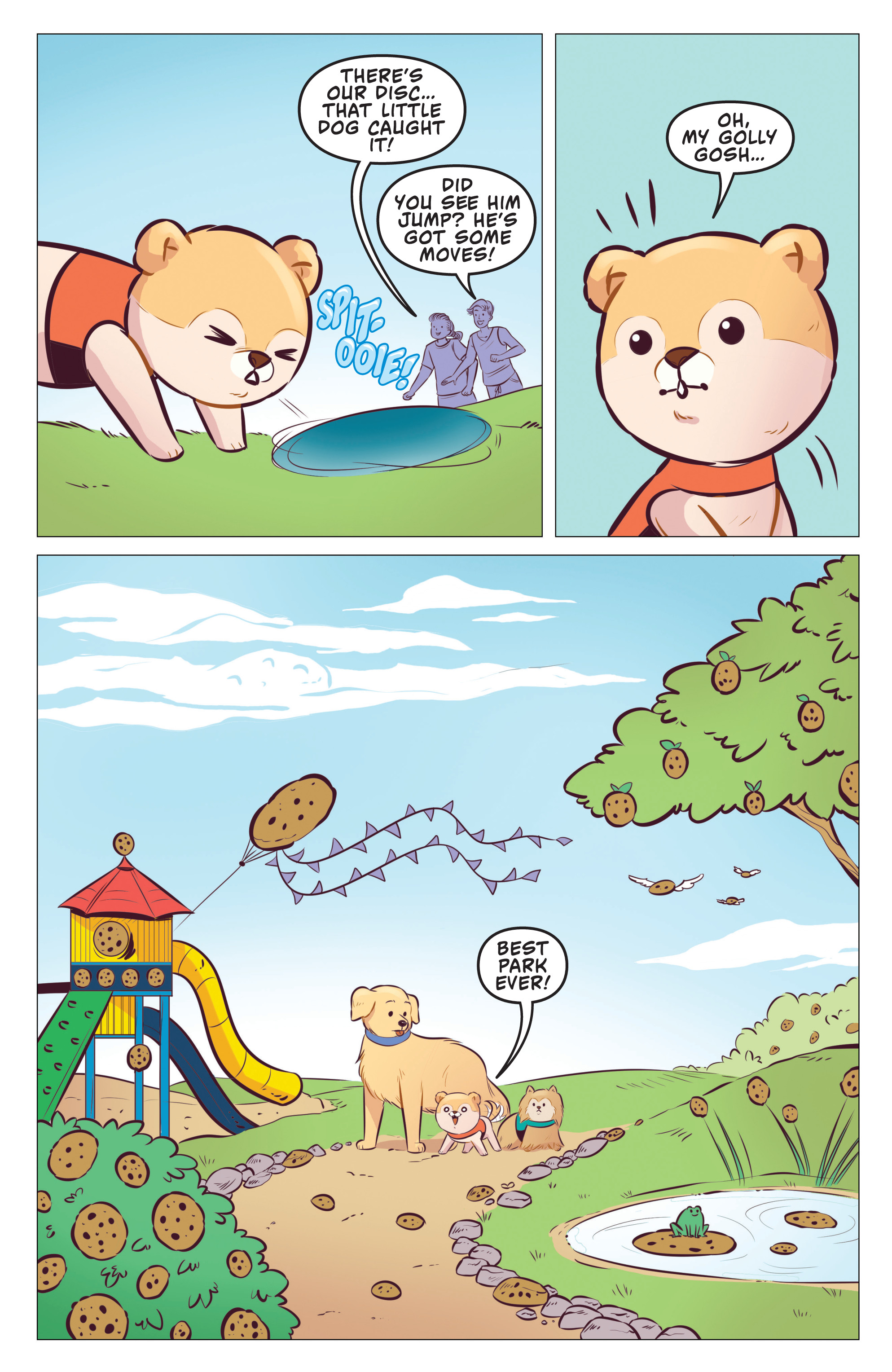 Read online Boo, The World's Cutest Dog comic -  Issue #2 - 26