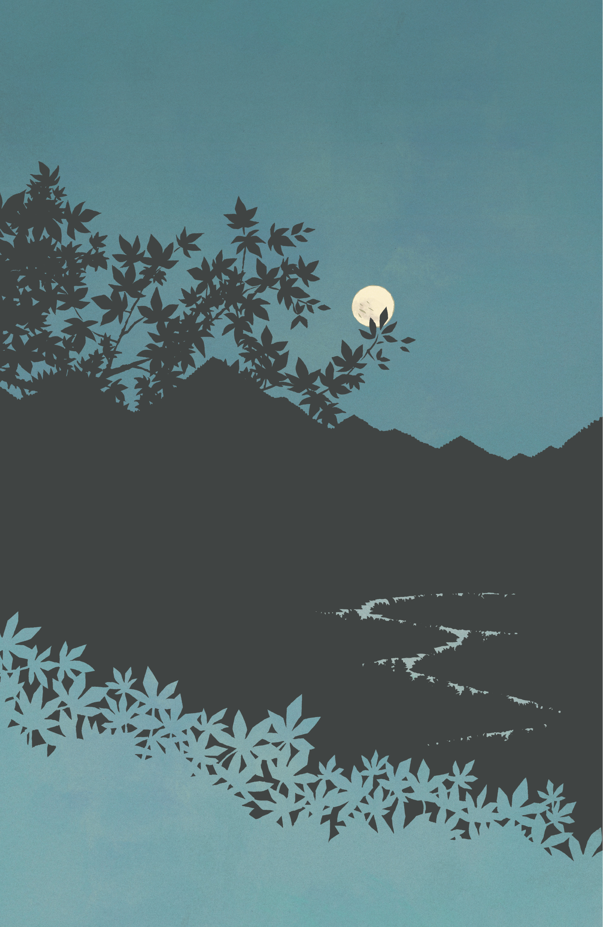 Read online Ghost Tree comic -  Issue # _TPB - 53