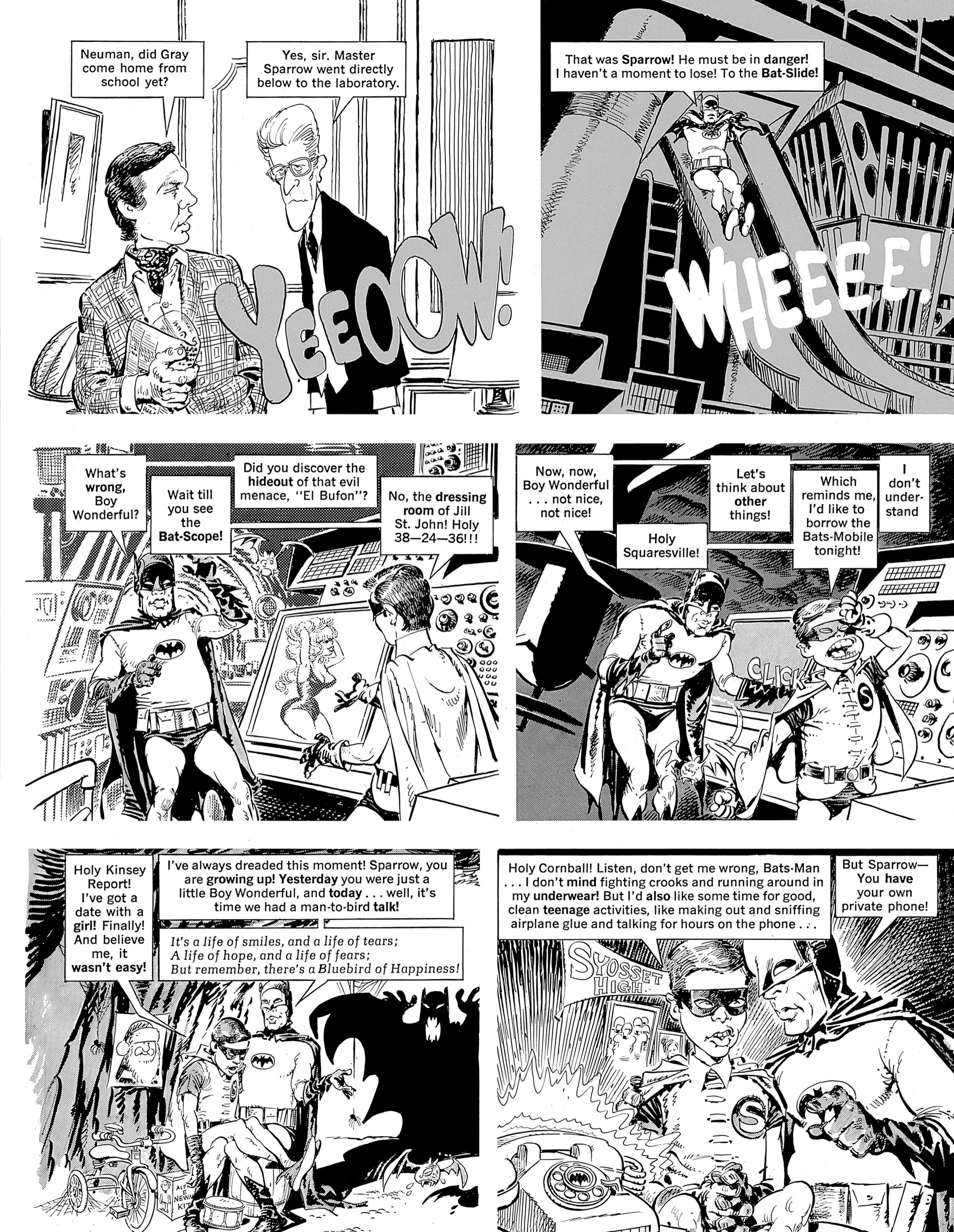 Read online MAD Magazine comic -  Issue #23 - 5