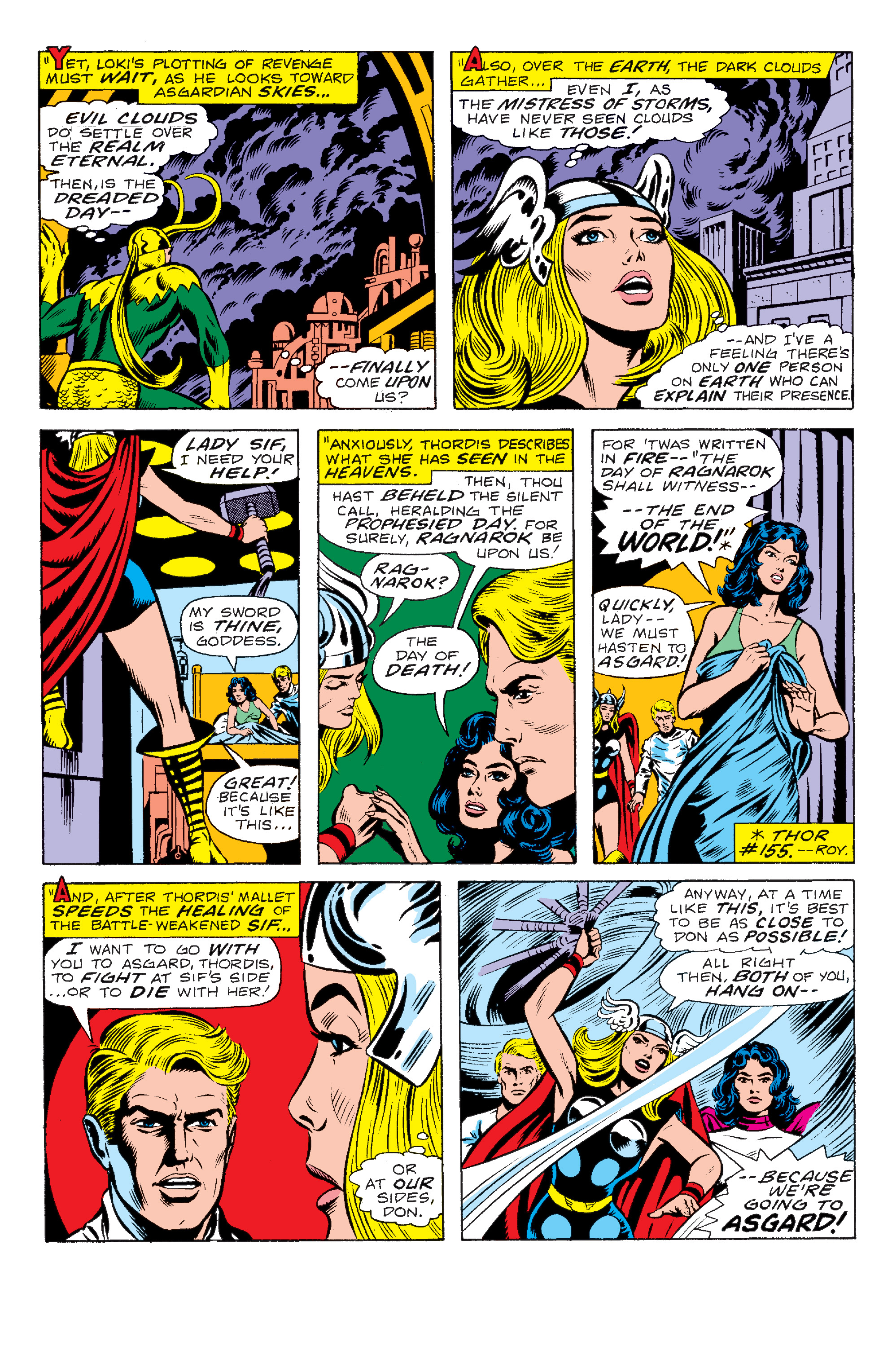 Read online What If? (1977) comic -  Issue # _Complete Collection TPB 1 (Part 4) - 49