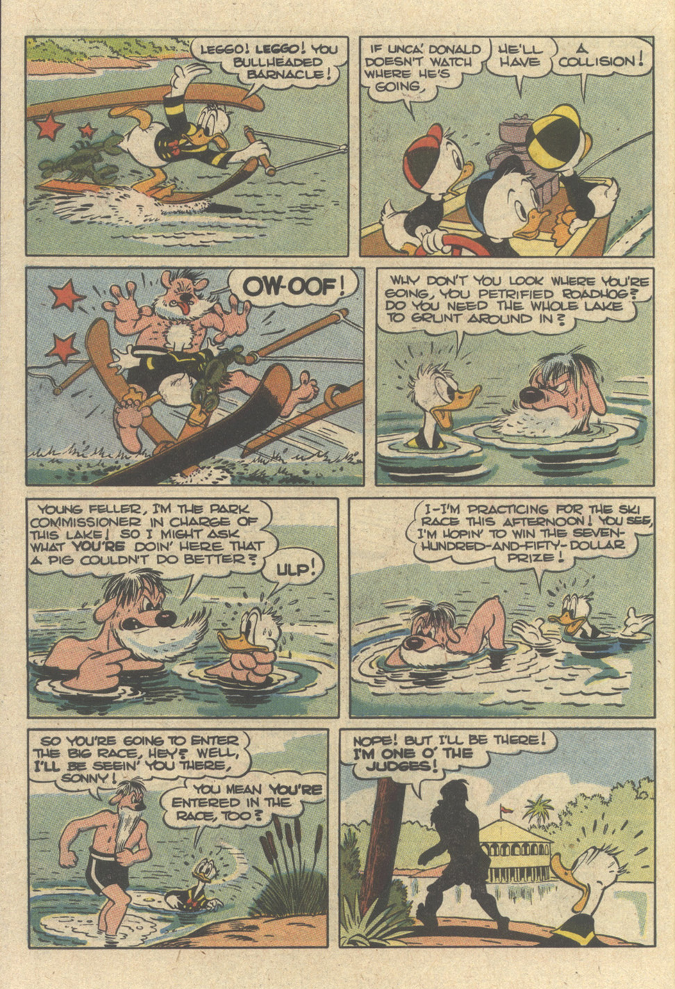 Read online Walt Disney's Mickey and Donald comic -  Issue #5 - 29