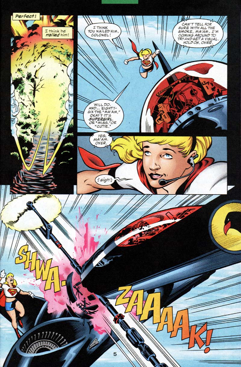 Read online Supergirl (1996) comic -  Issue #60 - 7