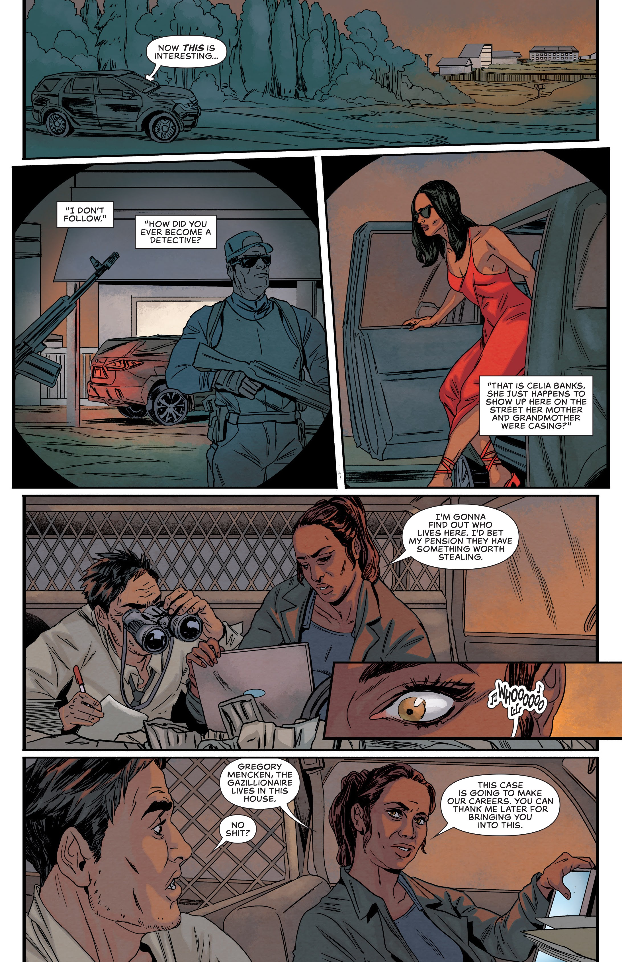 Read online The Banks comic -  Issue # TPB (Part 1) - 90