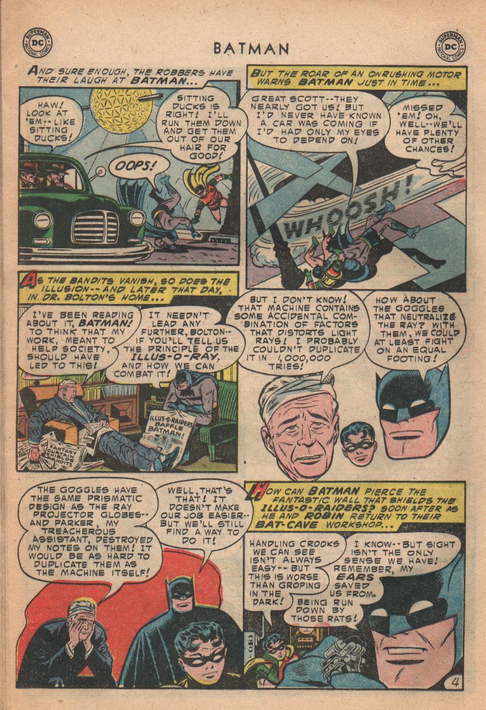 Read online Batman (1940) comic -  Issue #90 - 16