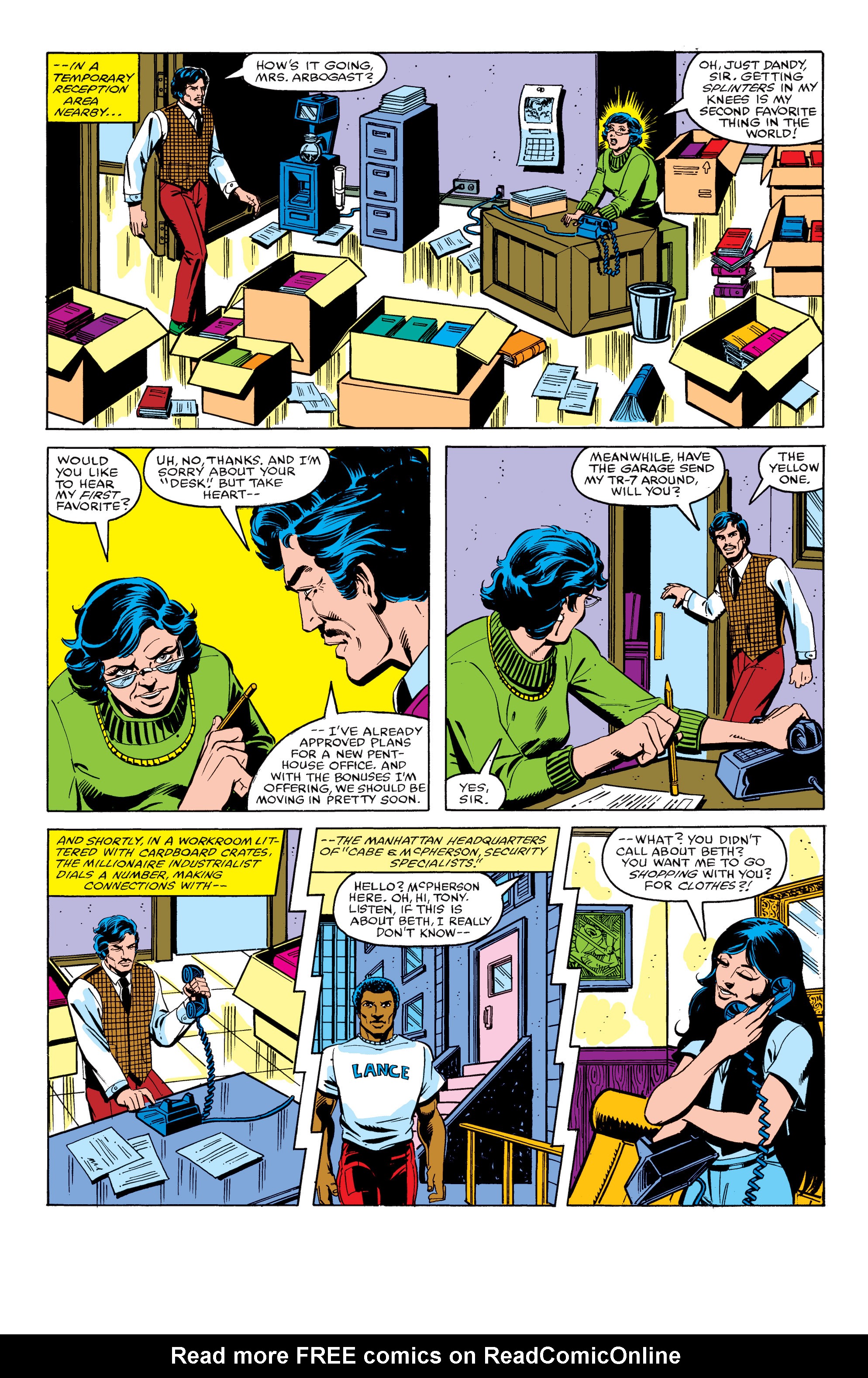 Read online Ant-Man: Scott Lang comic -  Issue #Ant-Man: Scott Lang TPB - 164