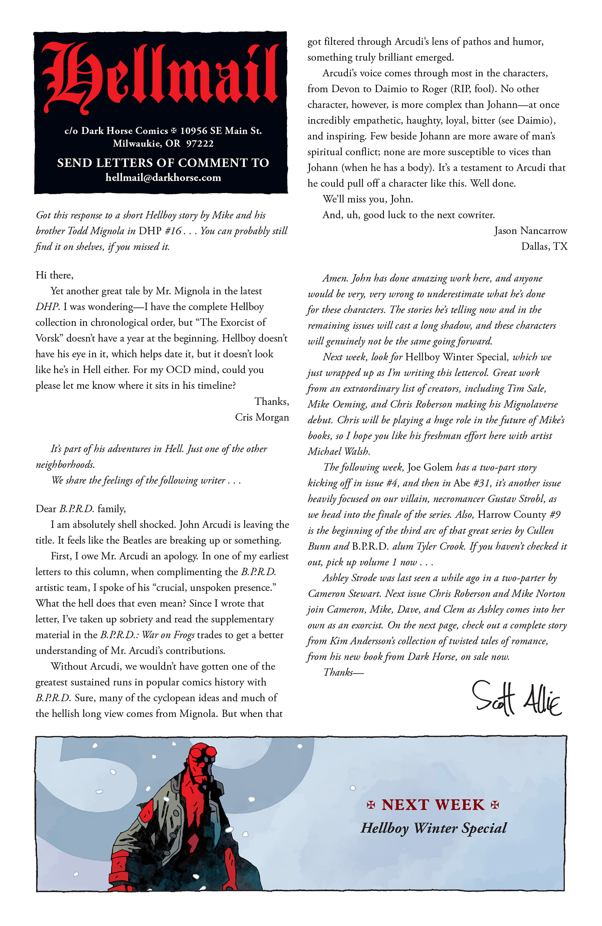 Read online B.P.R.D. Hell on Earth comic -  Issue #139 - 24