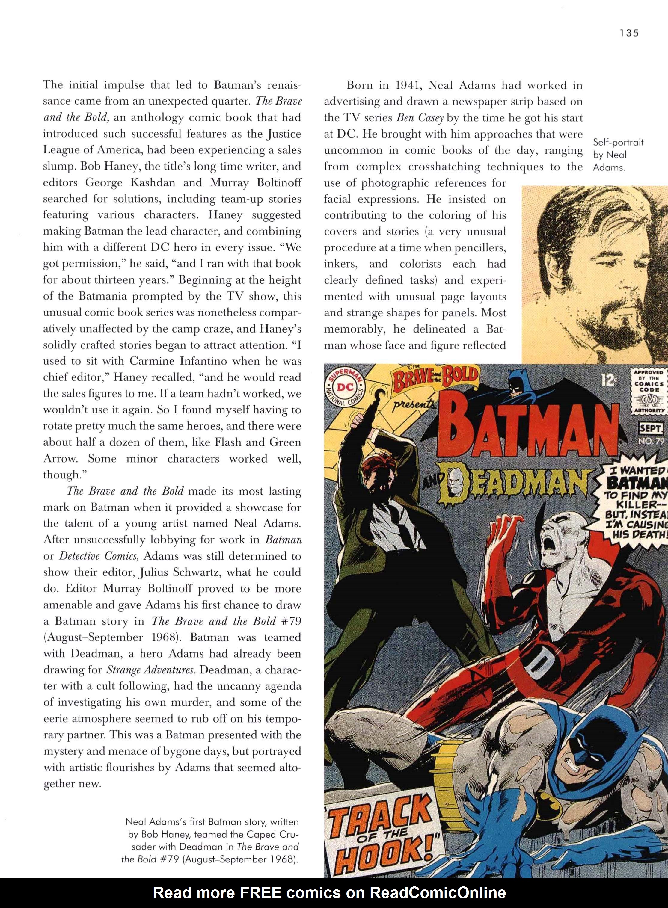 Read online Batman: The Complete History comic -  Issue # TPB (Part 2) - 43