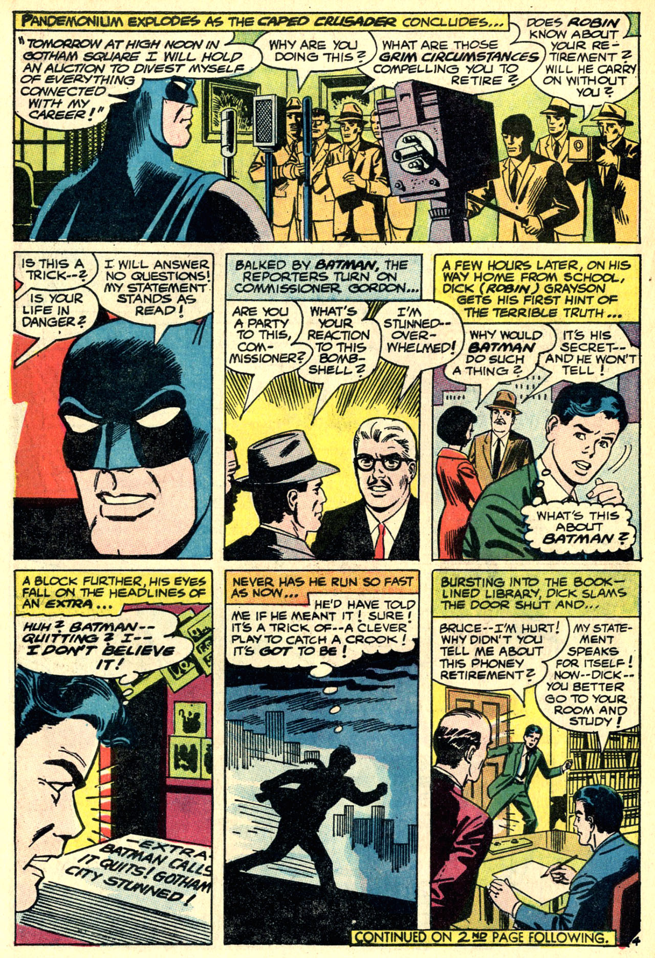 Read online Batman (1940) comic -  Issue #191 - 6