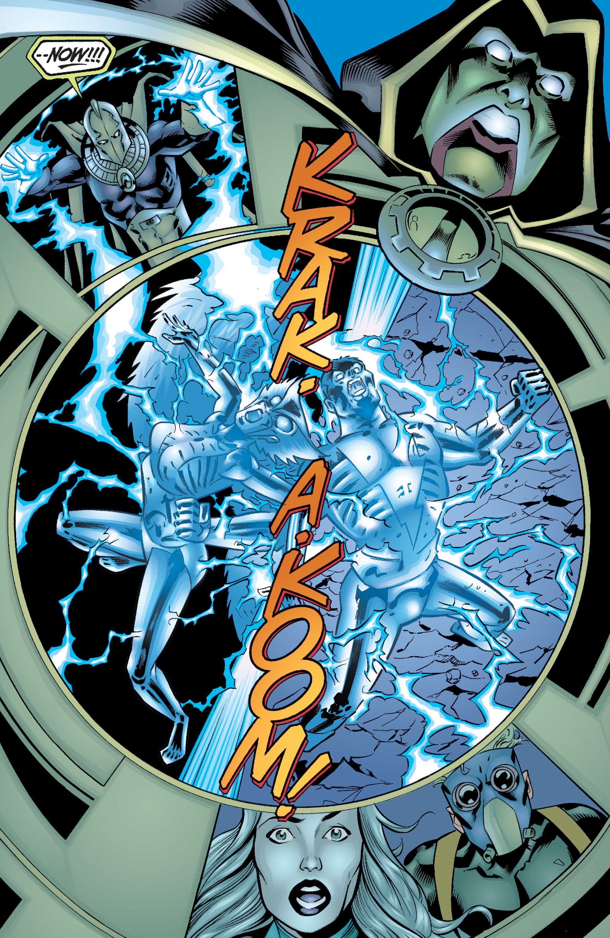 Read online JSA by Geoff Johns comic -  Issue # TPB 1 (Part 2) - 63