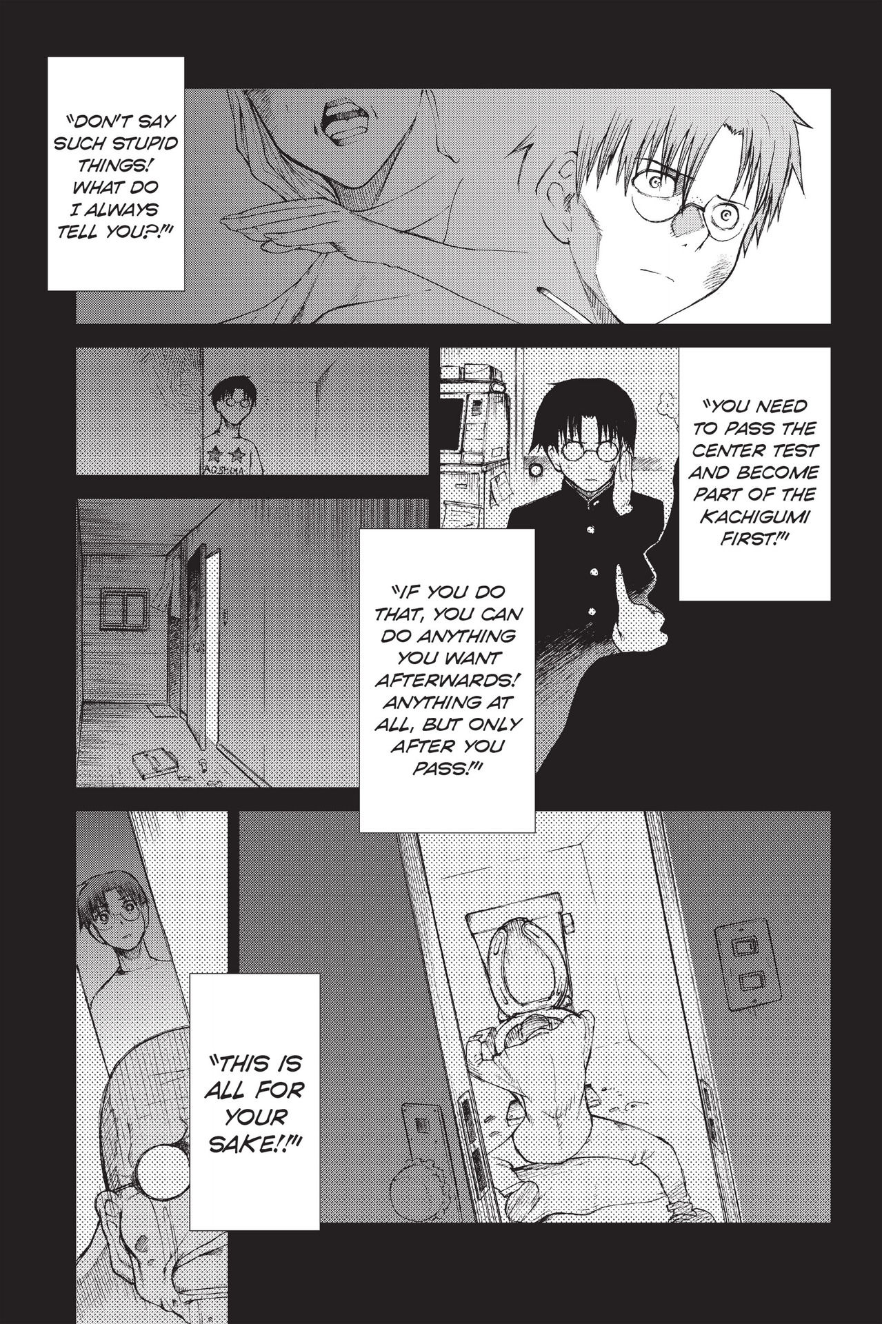 Read online Ninja Slayer Kills! comic -  Issue #2 - 30