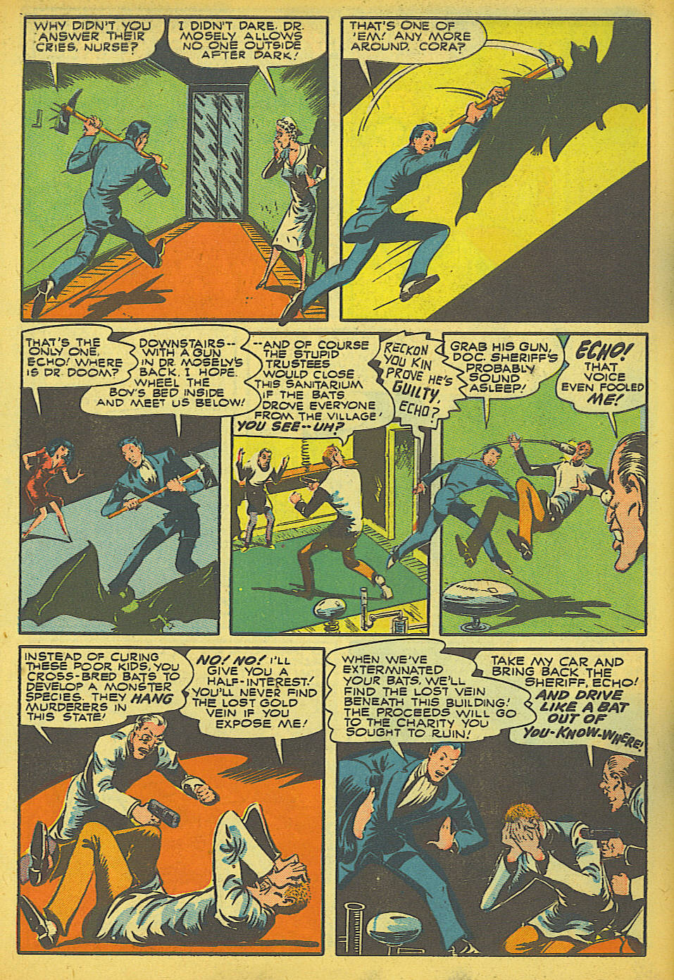 Read online Dynamic Comics comic -  Issue #19 - 13