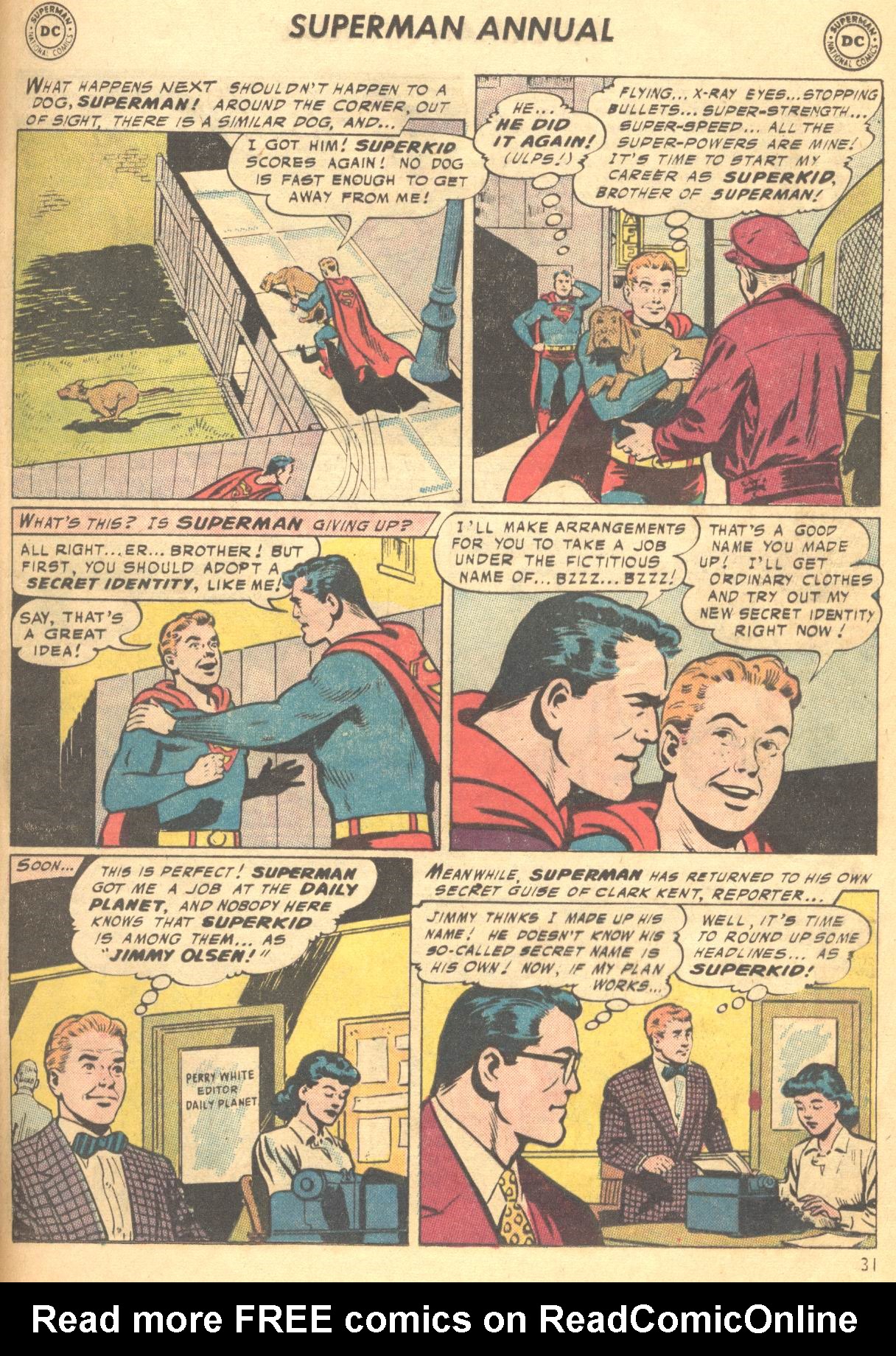 Read online Superman (1939) comic -  Issue # _Annual 6 - 33