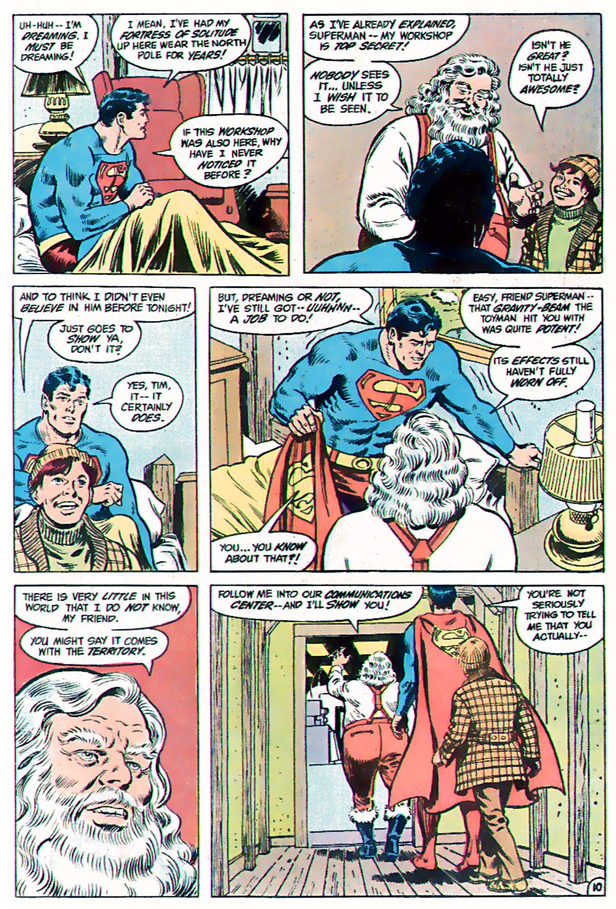Read online DC Comics Presents comic -  Issue #67 - 11