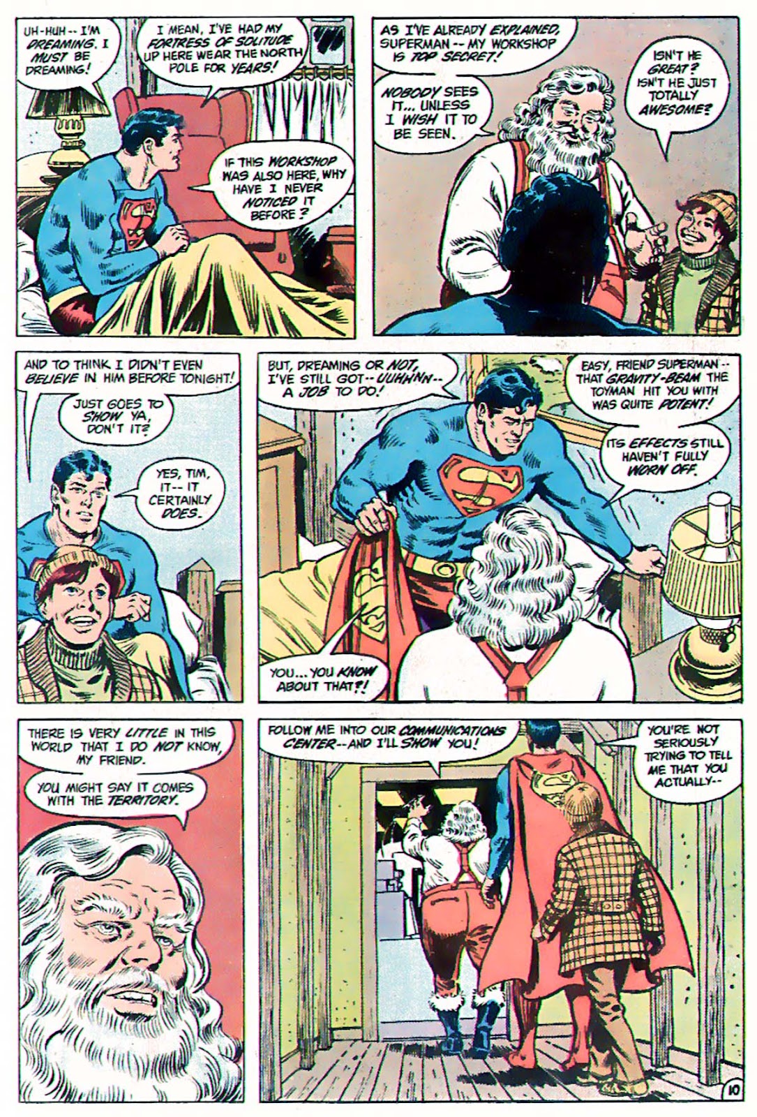 DC Comics Presents (1978) issue 67 - Page 11