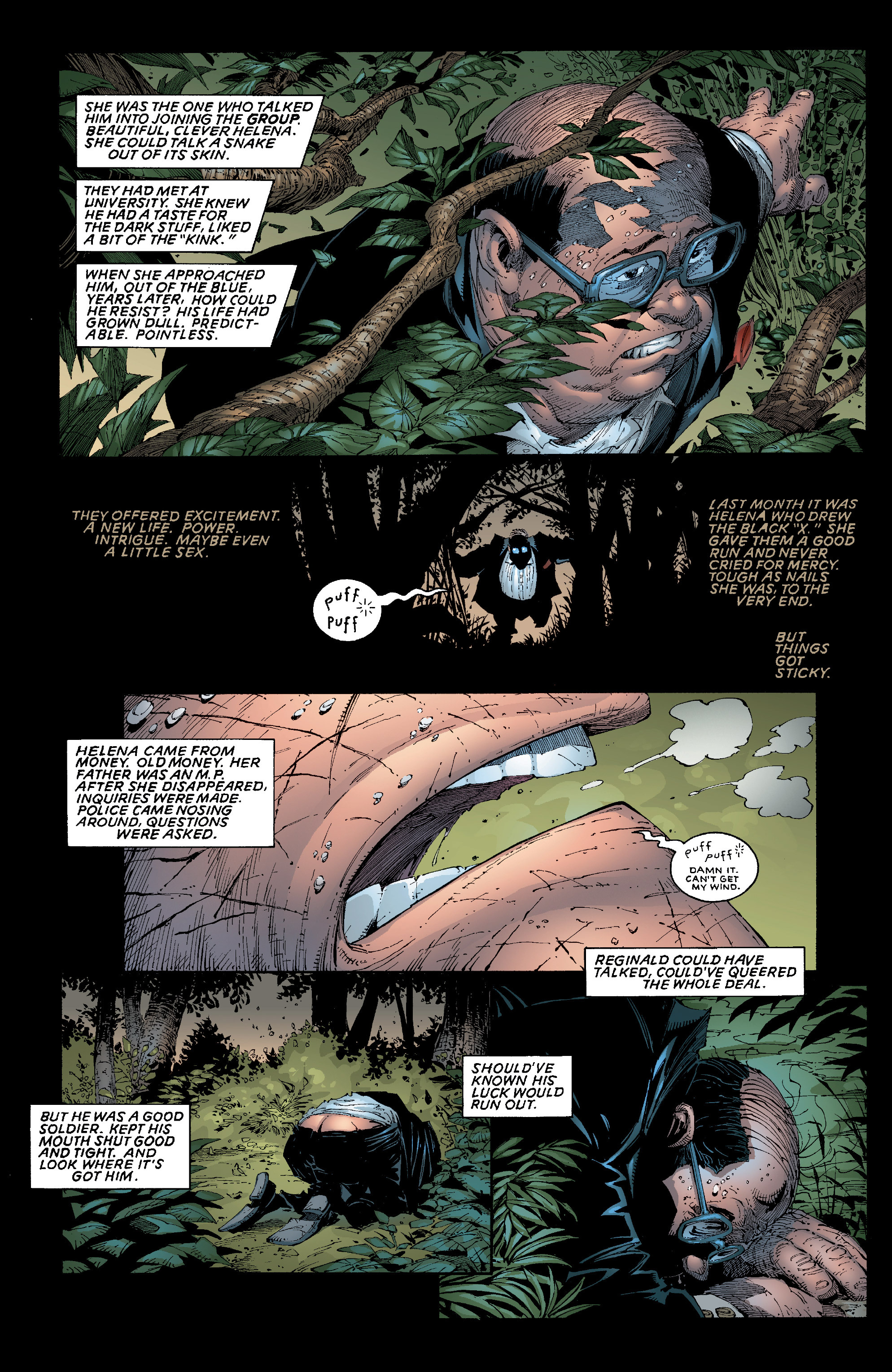 Read online Spawn comic -  Issue # _Collection TPB 16 - 15