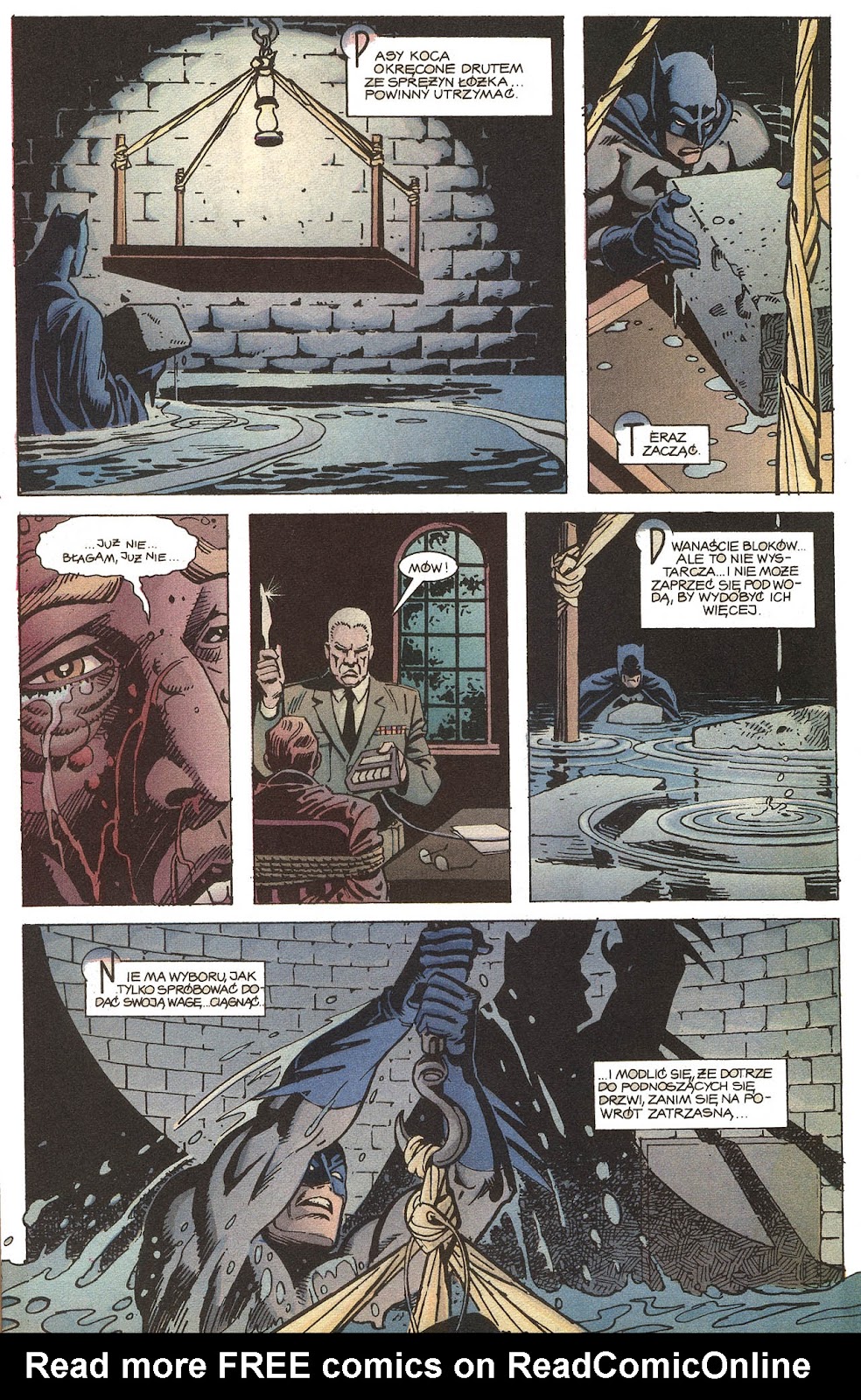 Batman: Venom issue TPB - Page 117