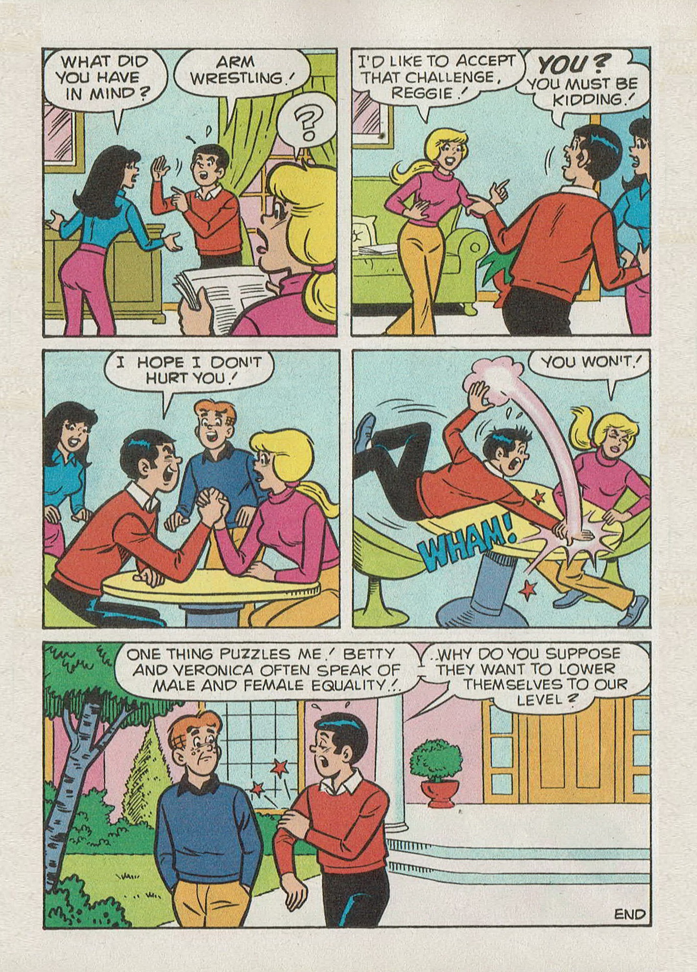 Read online Archie's Pals 'n' Gals Double Digest Magazine comic -  Issue #59 - 27