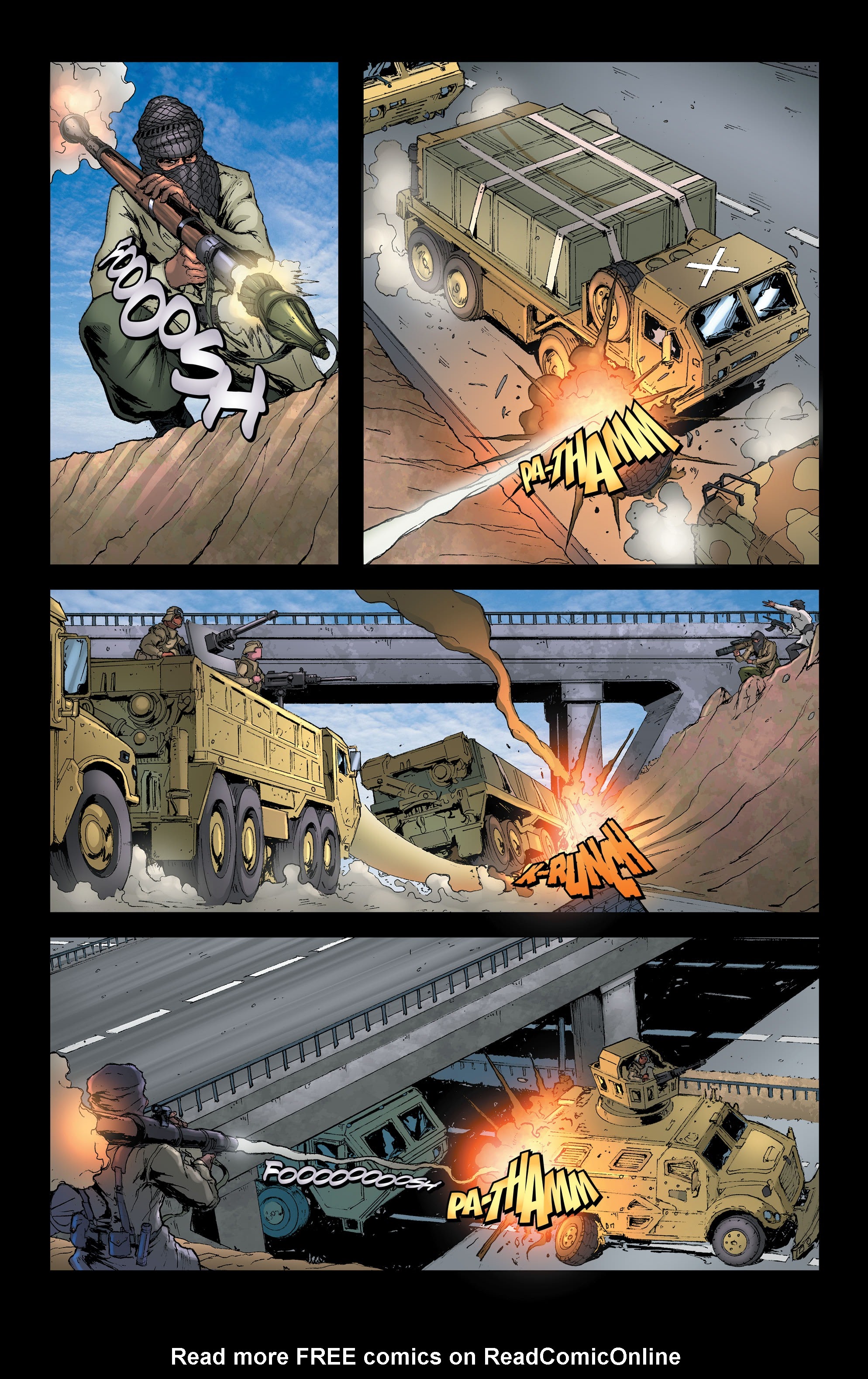 Read online G.I. Joe: A Real American Hero comic -  Issue #281 - 6